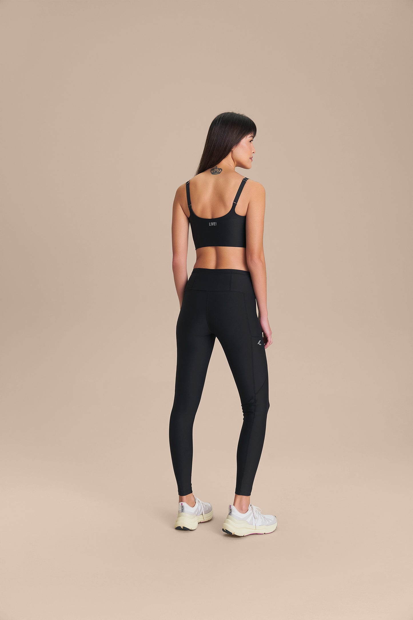 Speed Curve Bra