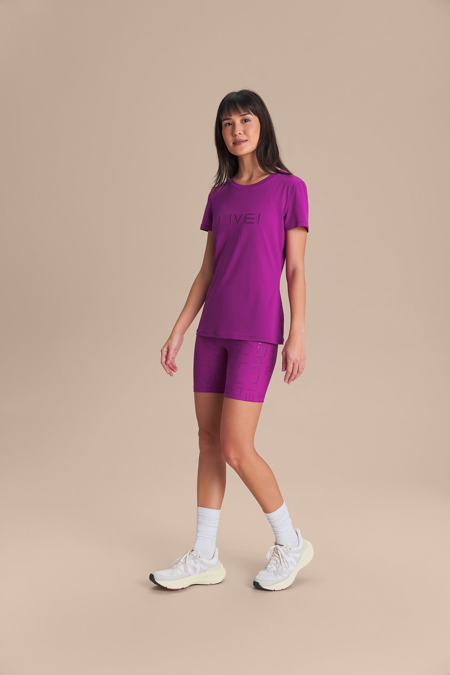 LIVE! Icon Short