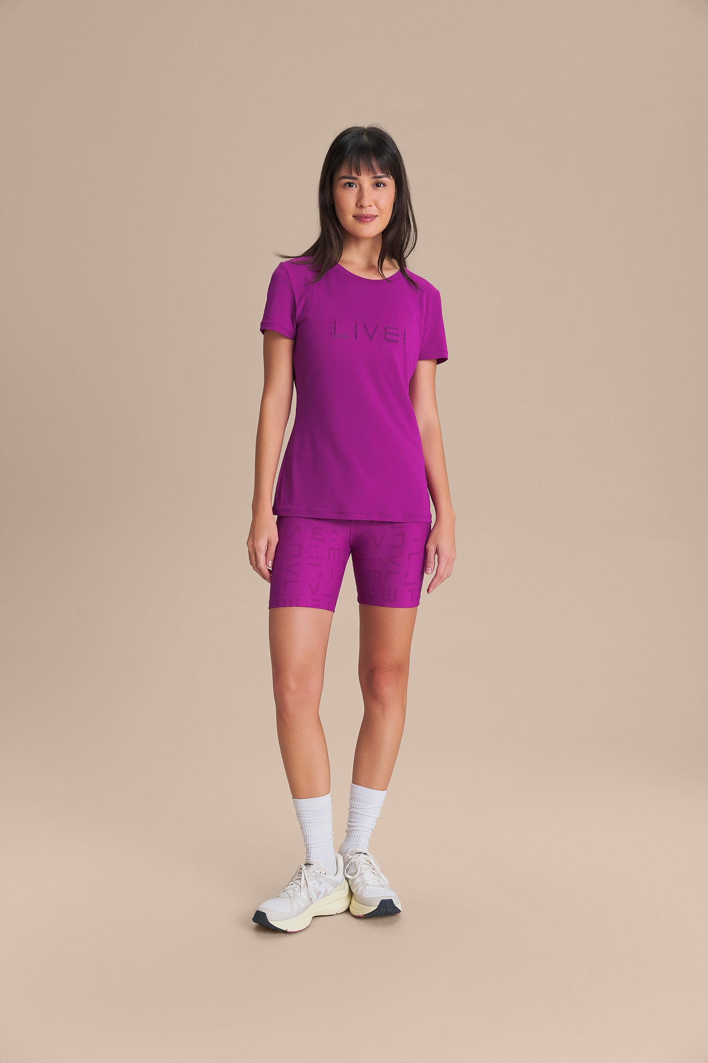 LIVE! Icon Short