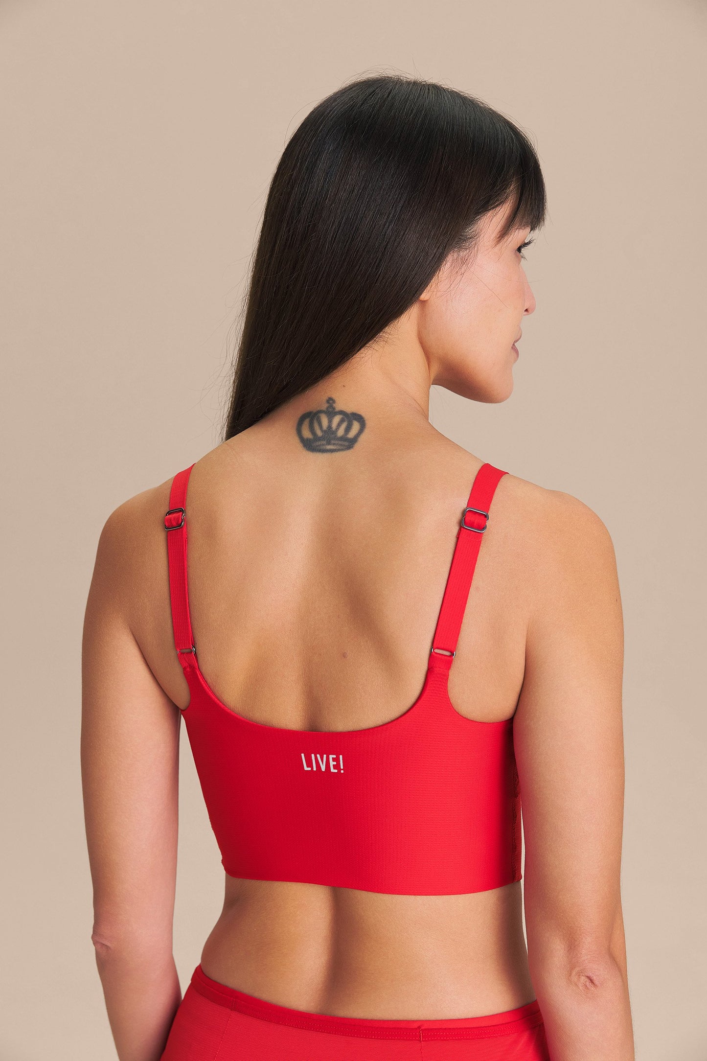Speed Curve Bra