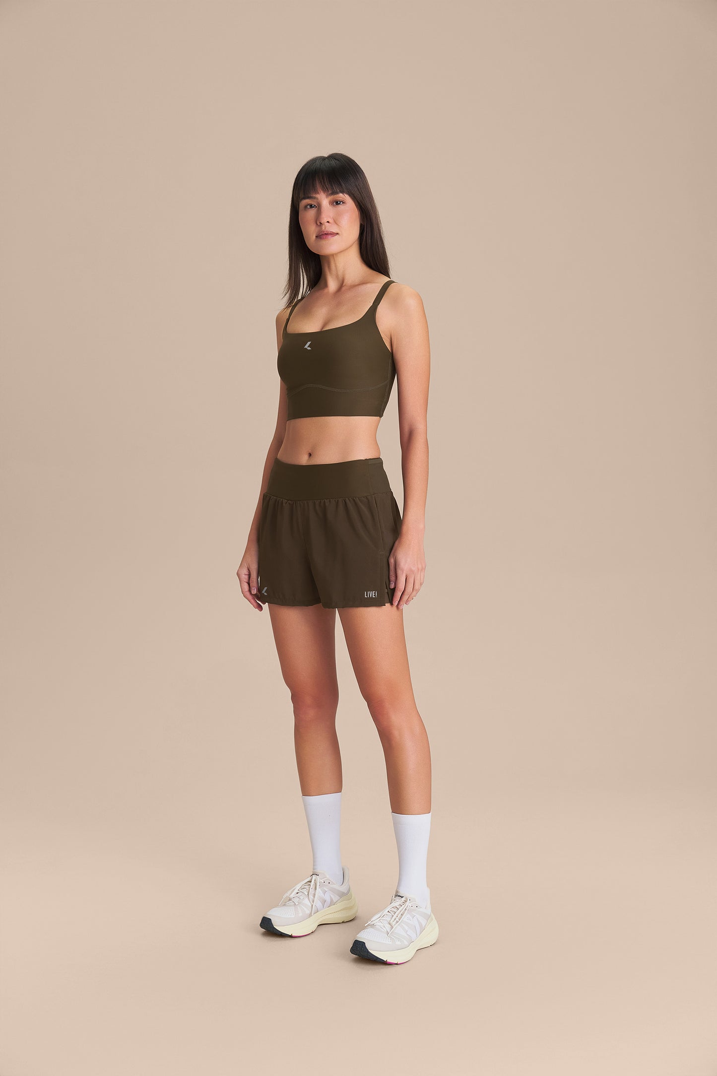 Speed Curve Bra