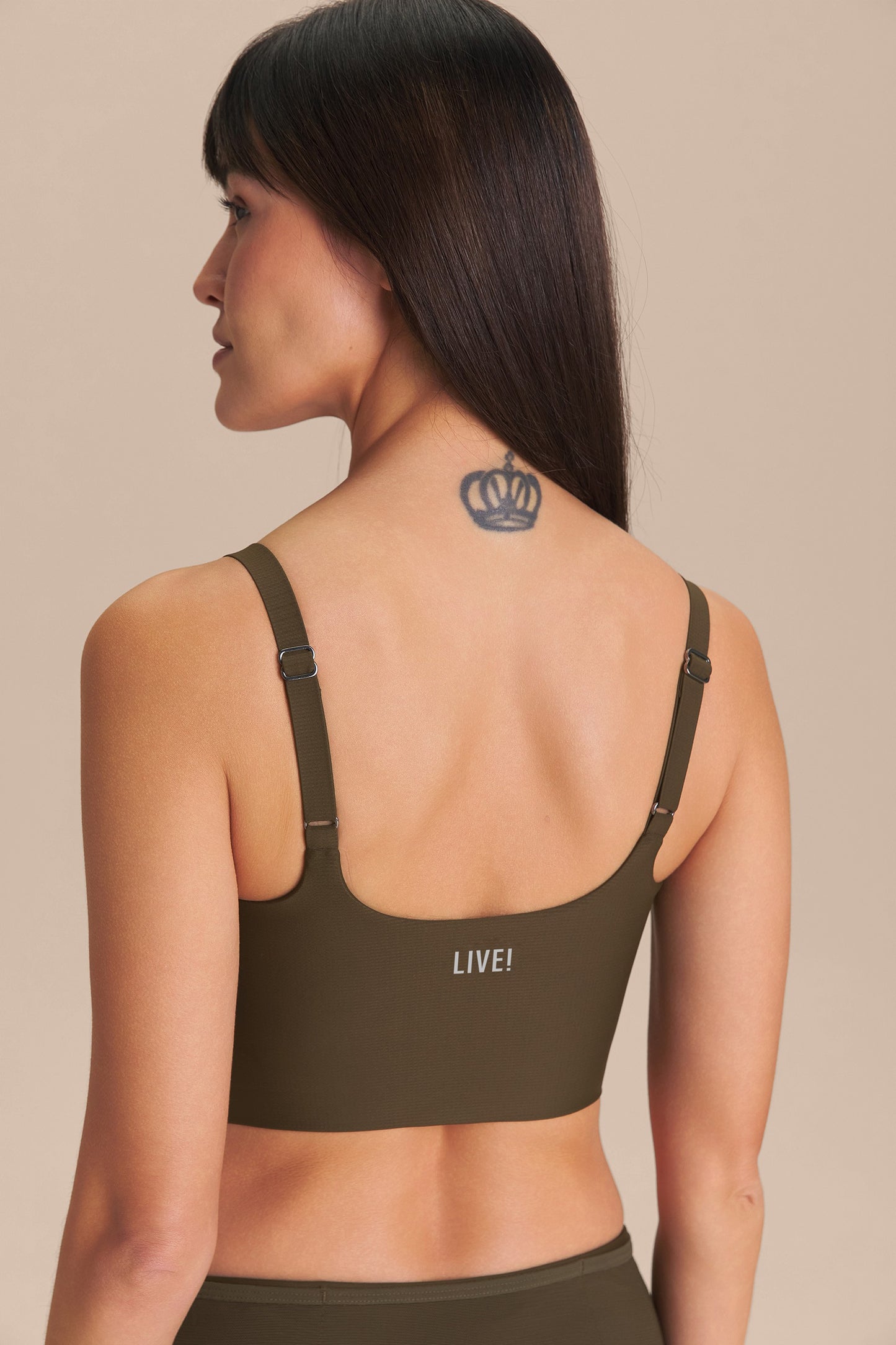 Speed Curve Bra