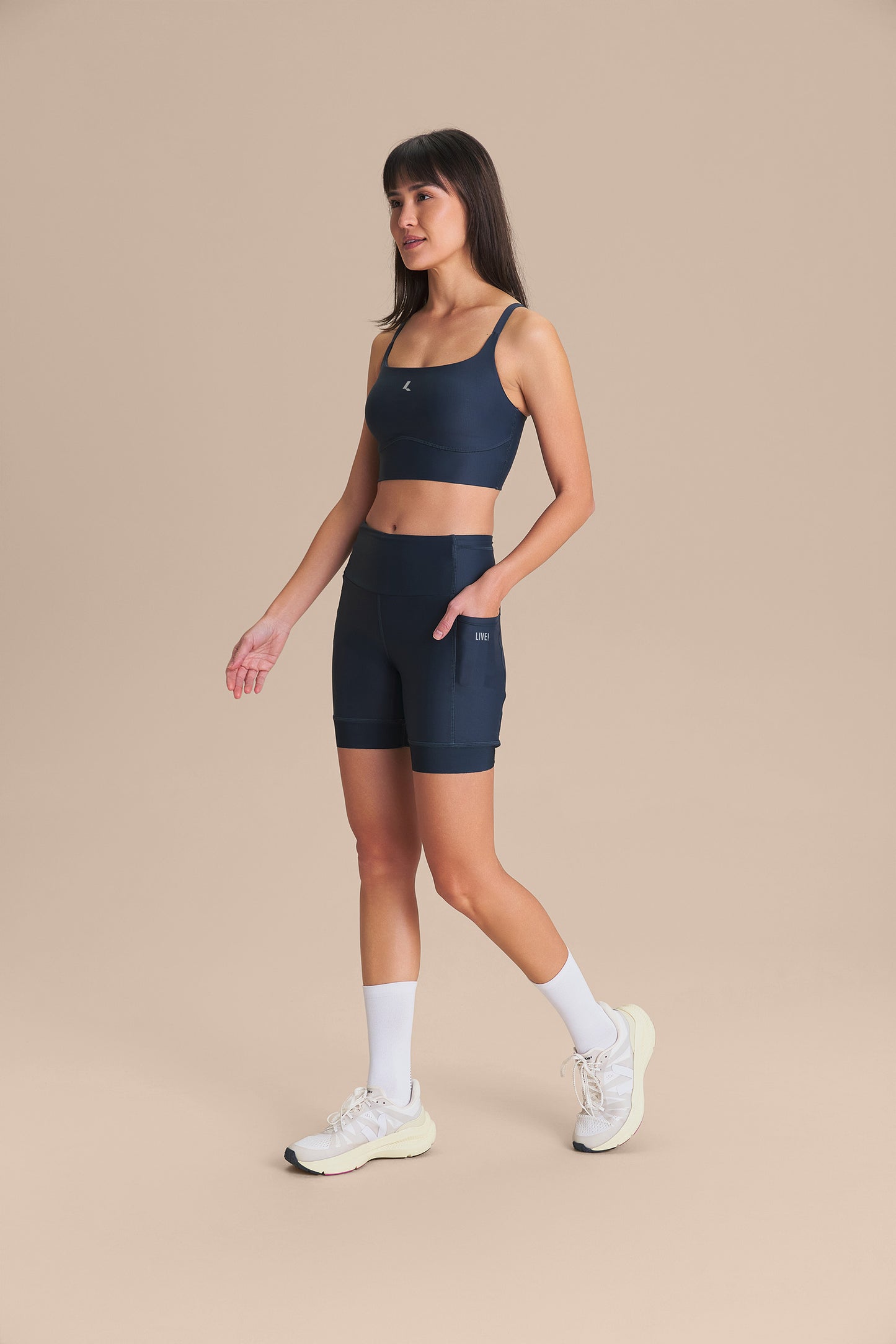 Speed Curve Bra