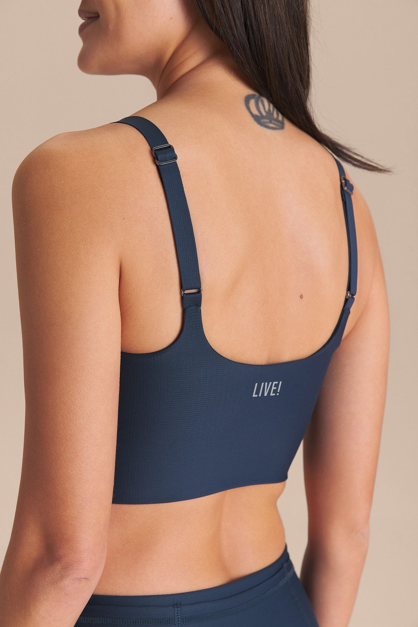 Speed Curve Bra