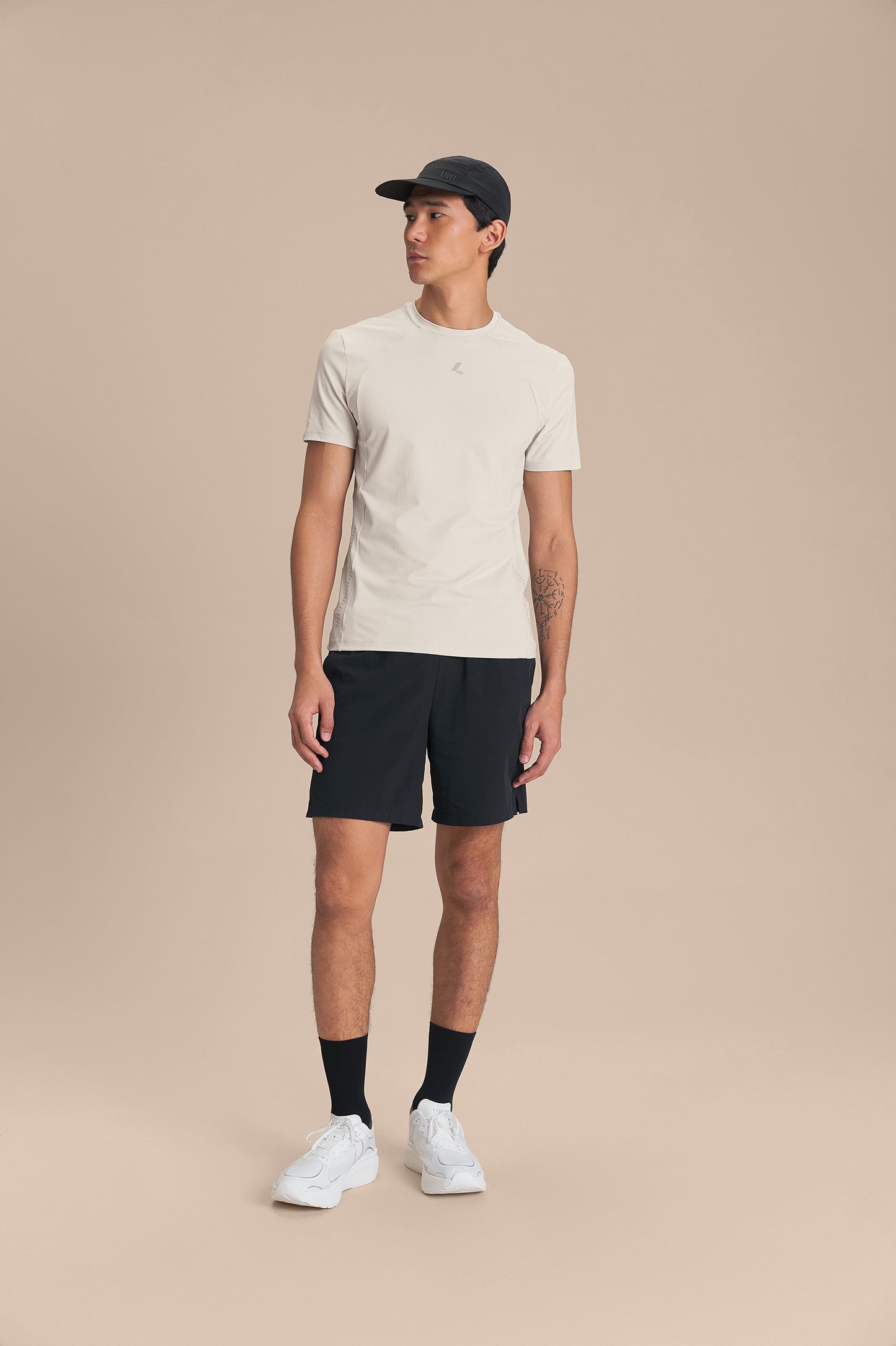 Men's Train Power Short 7''