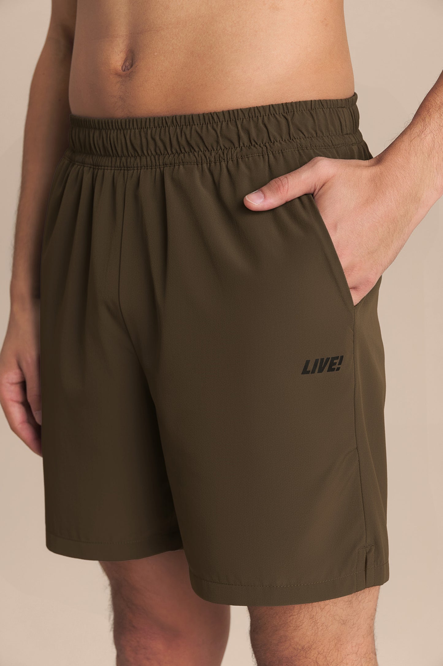Men's Train Power Short 7''