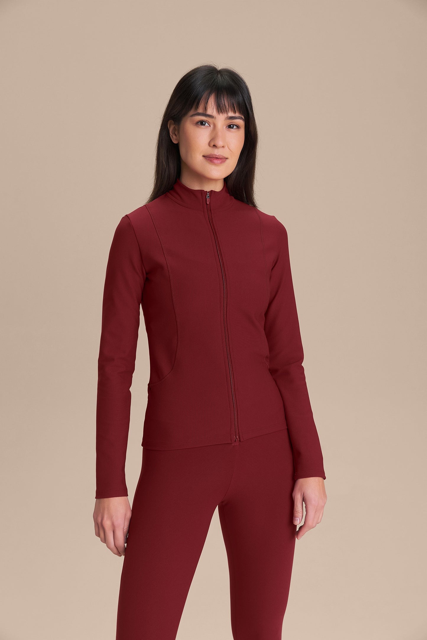 Neopren Line Jacket