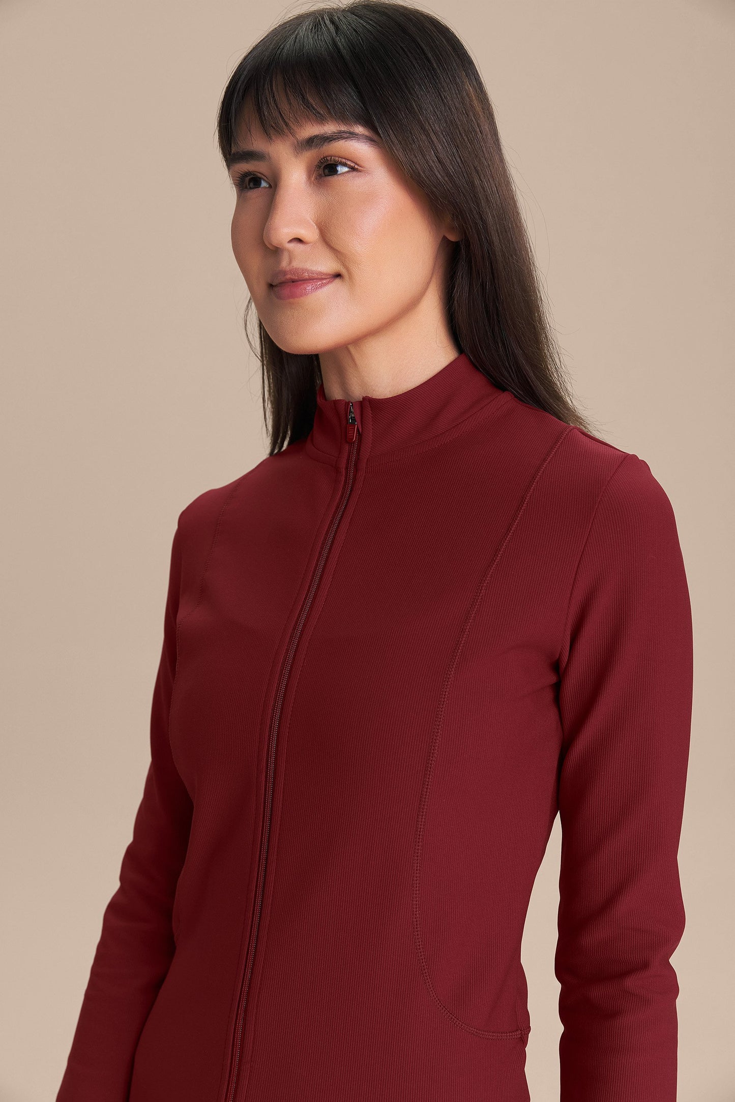 Neopren Line Jacket