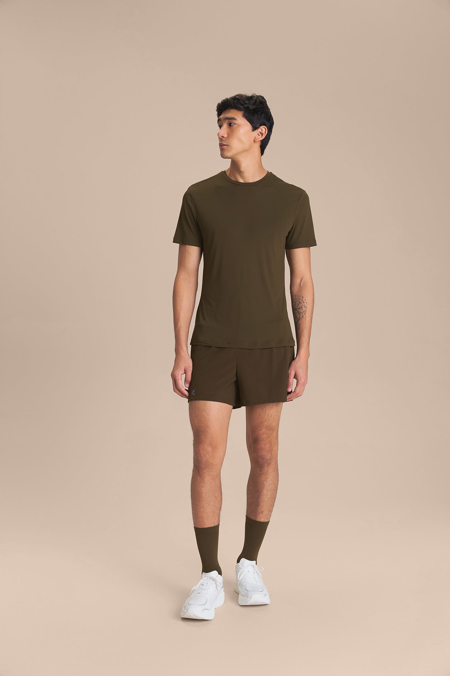 Men's Train Slim Shirt