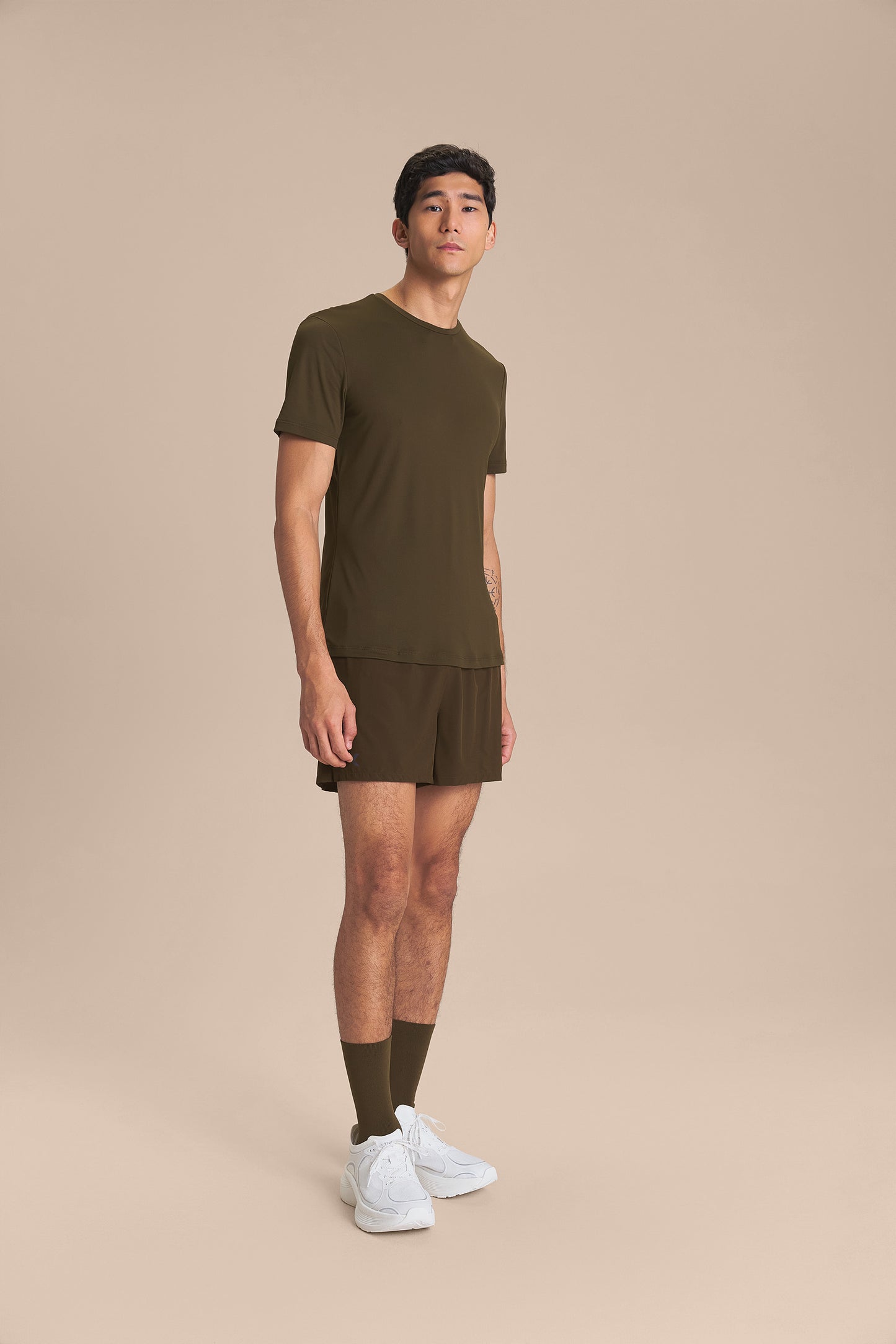 Men's Train Slim Shirt
