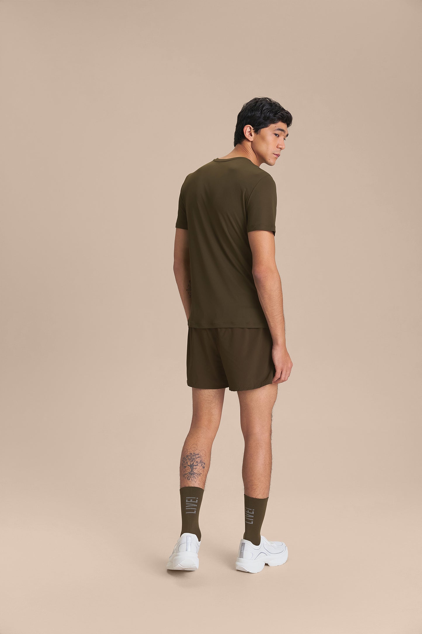 Men's Train Slim Shirt