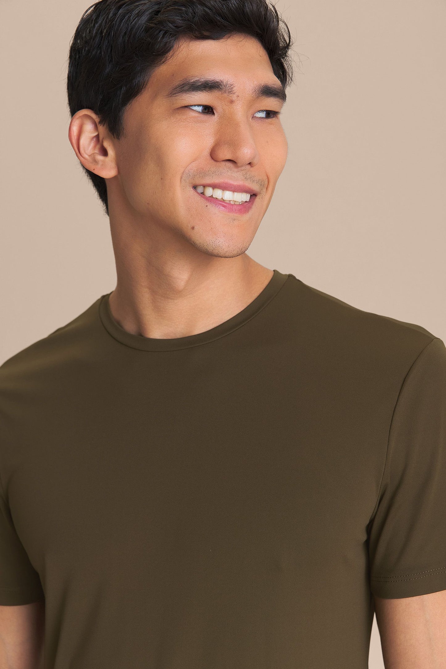 Men's Train Slim Shirt