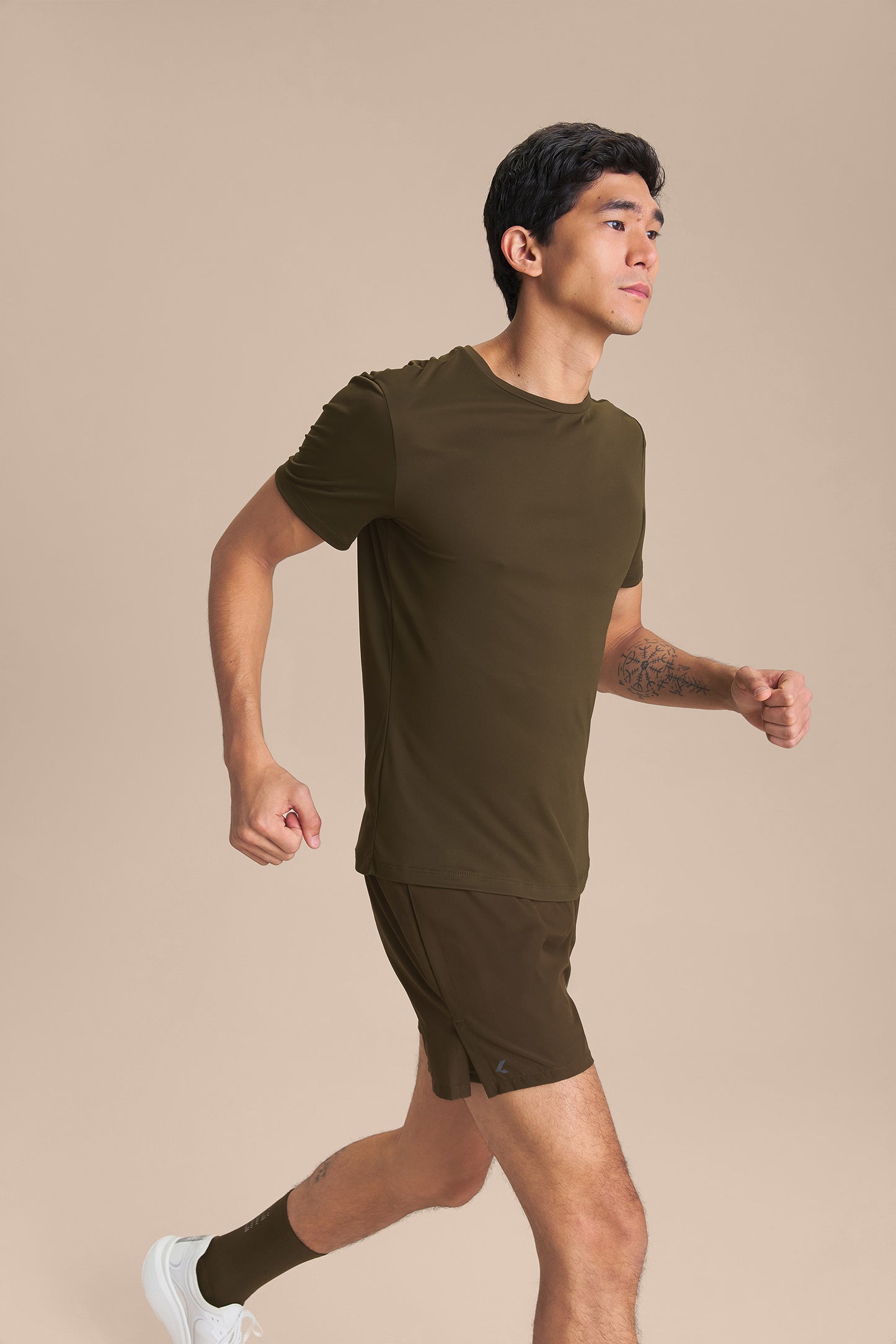 Men's Train Power Short 6''