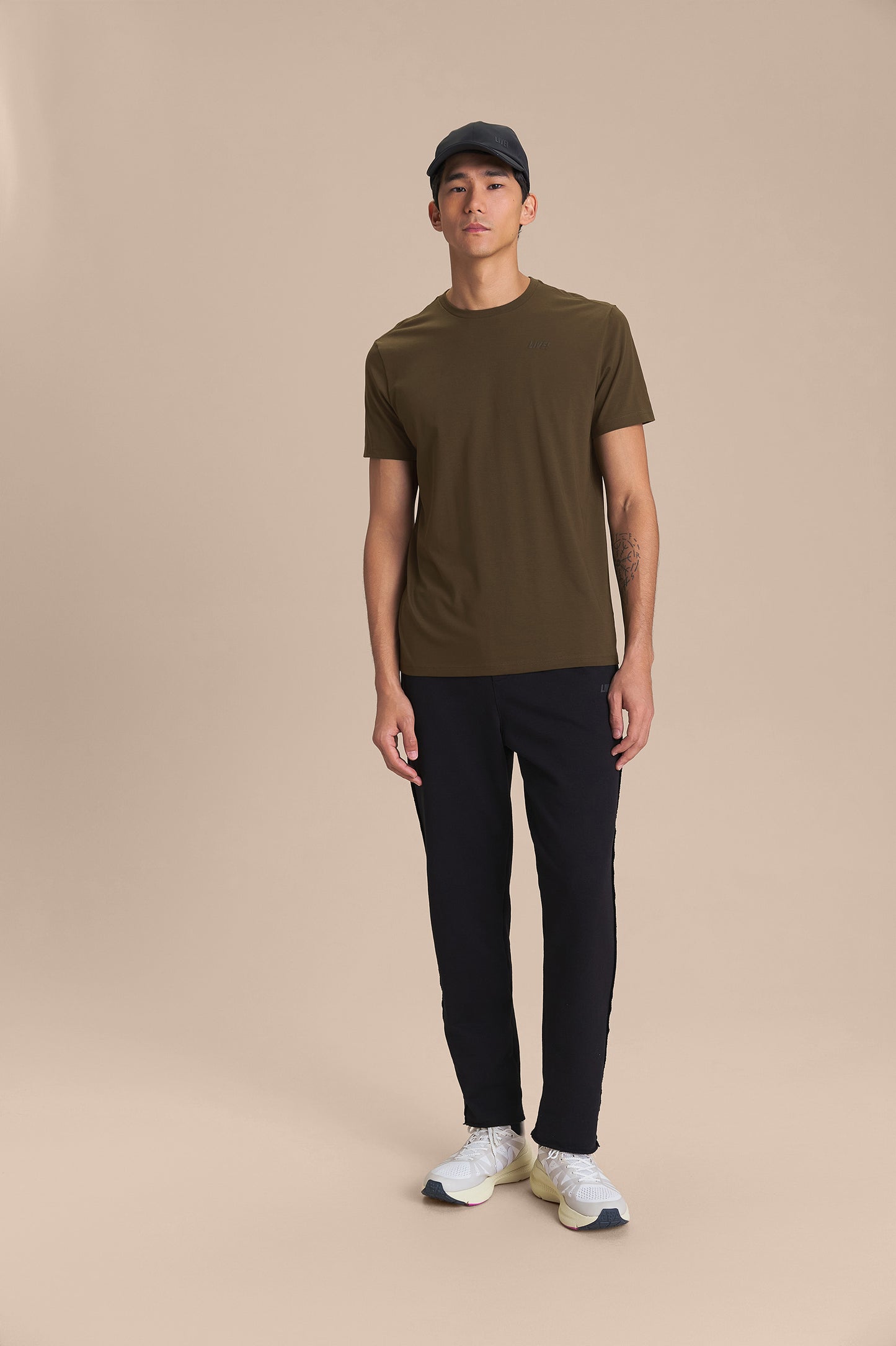 Men's Casual Comfy T-Shirt
