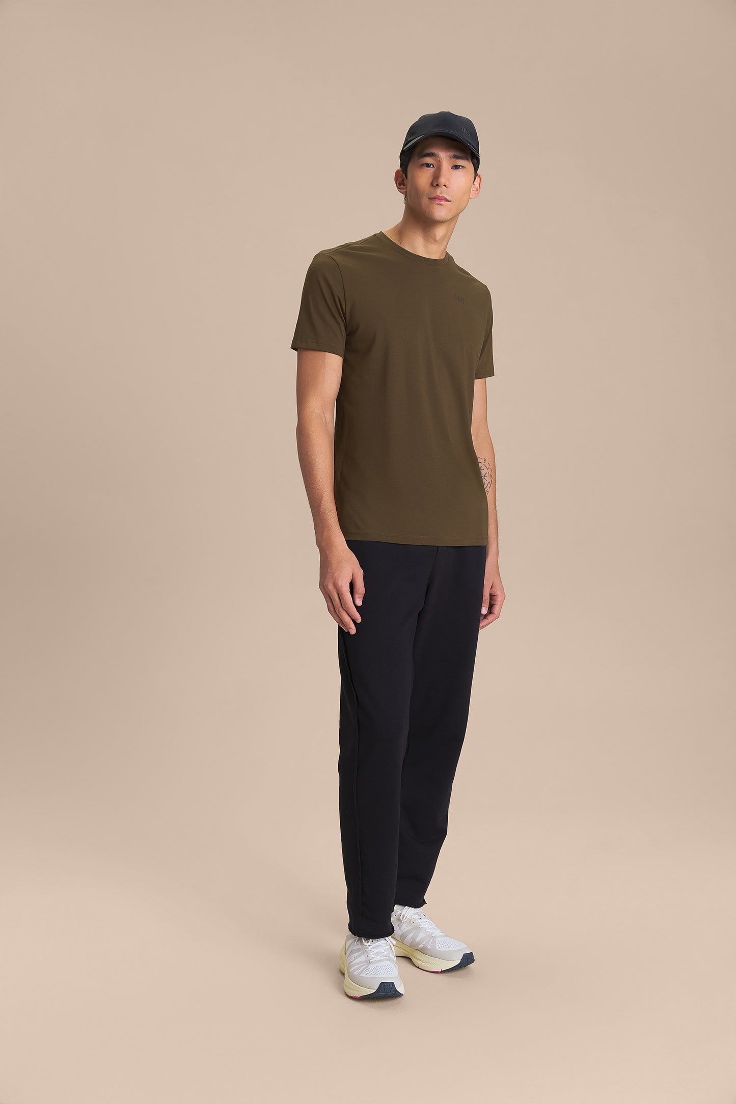 Men's Casual Comfy T-Shirt
