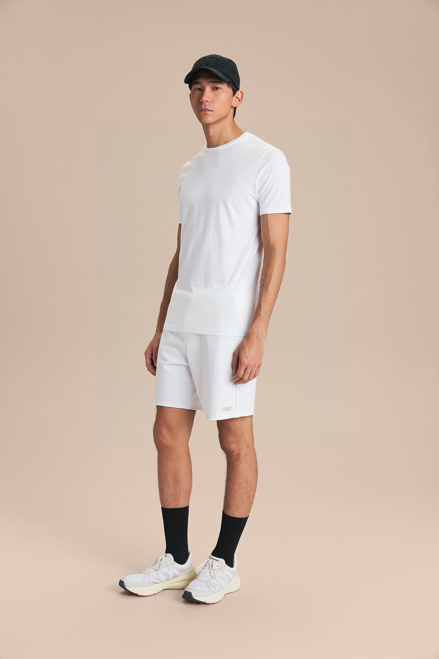 Men's Casual Slim T-Shirt