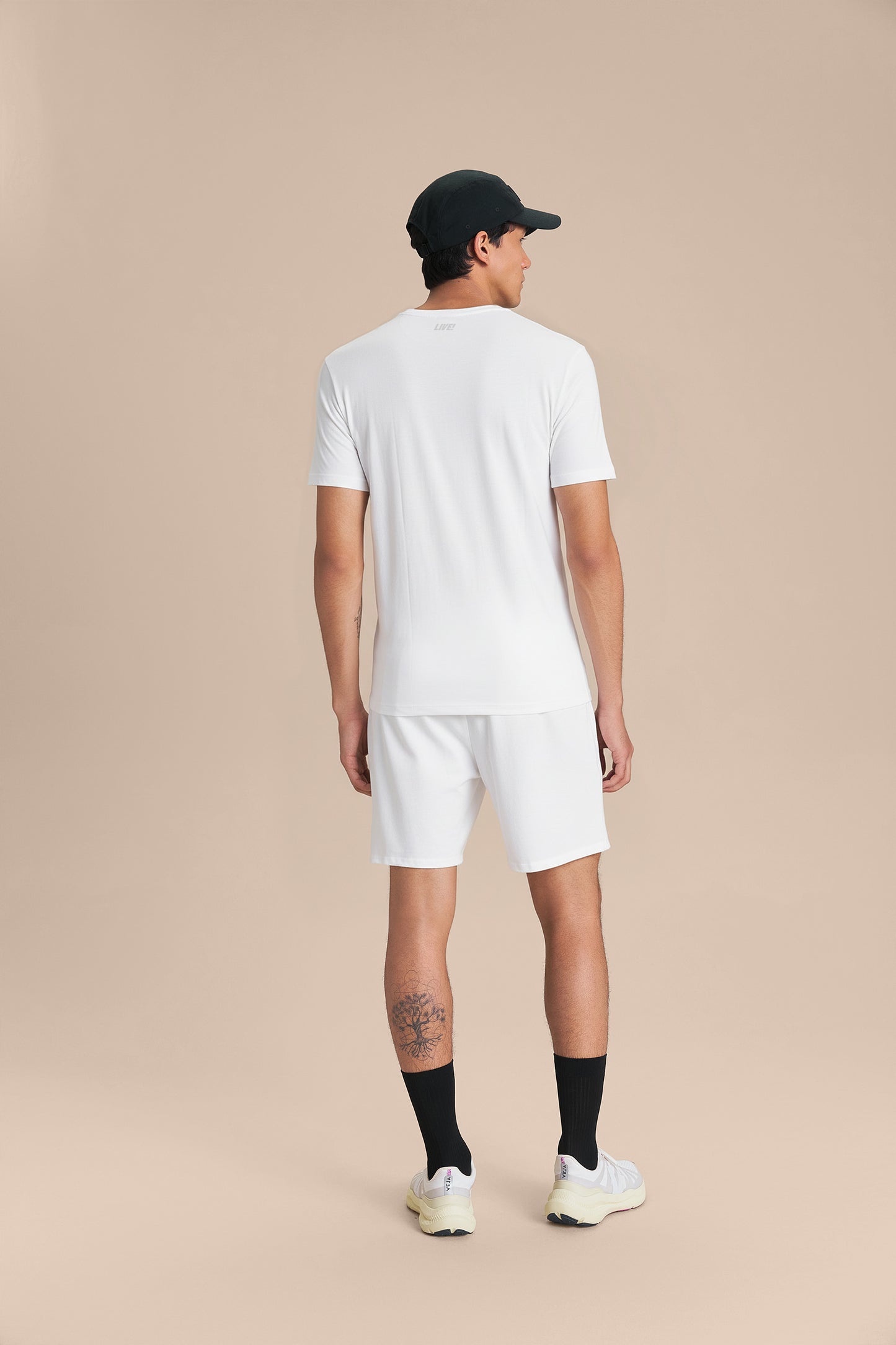 Men's Casual Slim T-Shirt