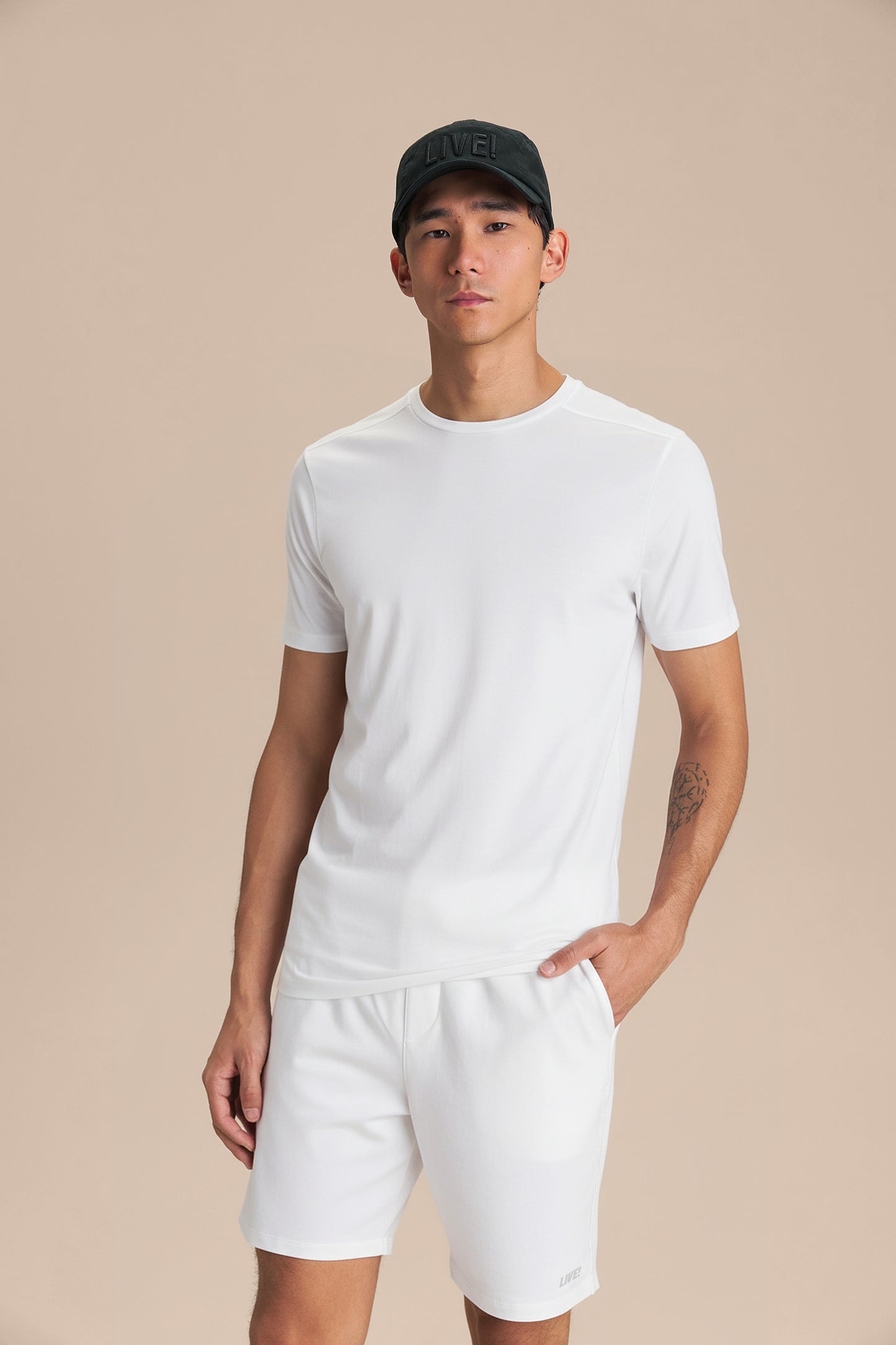 Men's Casual Slim T-Shirt