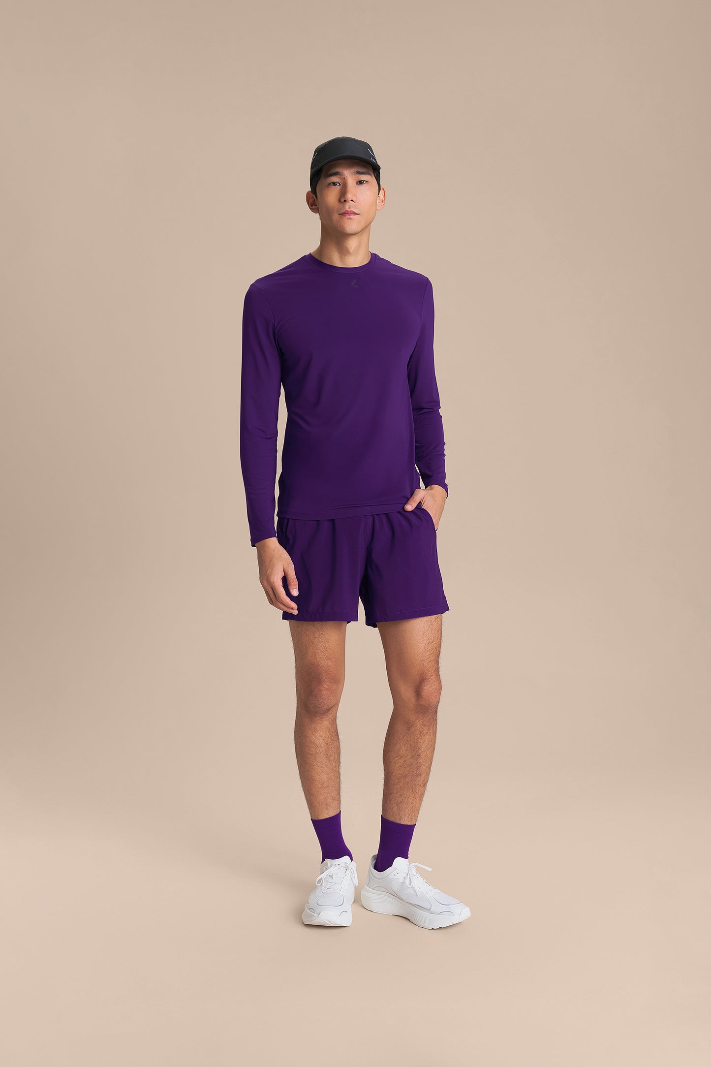 Men's Train Power Short 6''