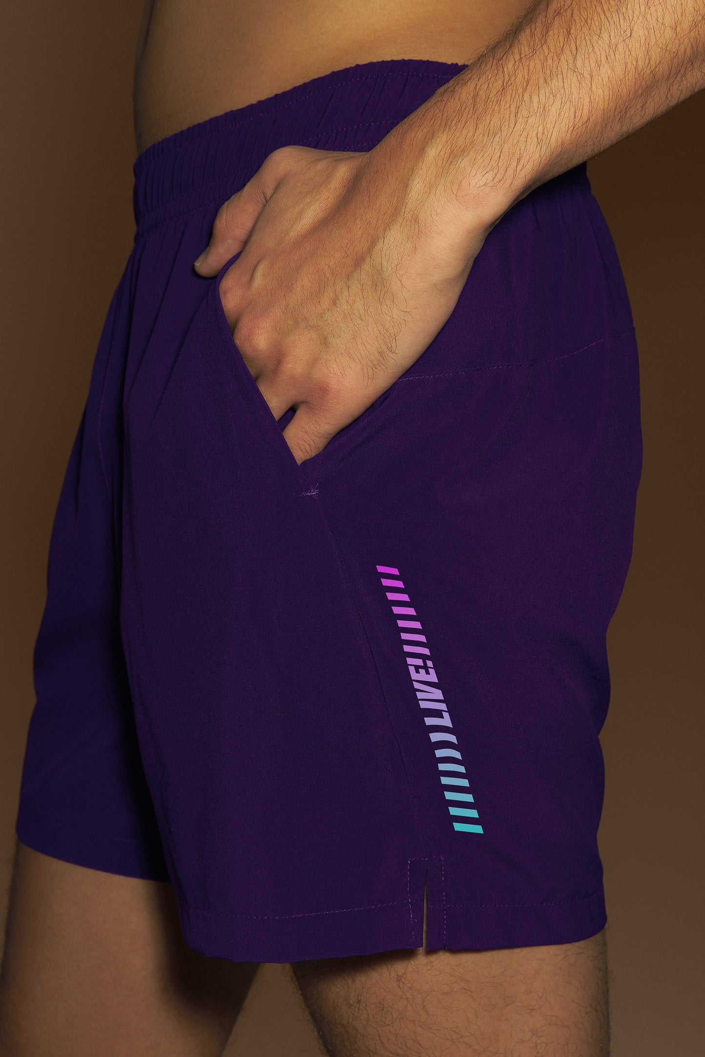 Men's Run Move Short 5''
