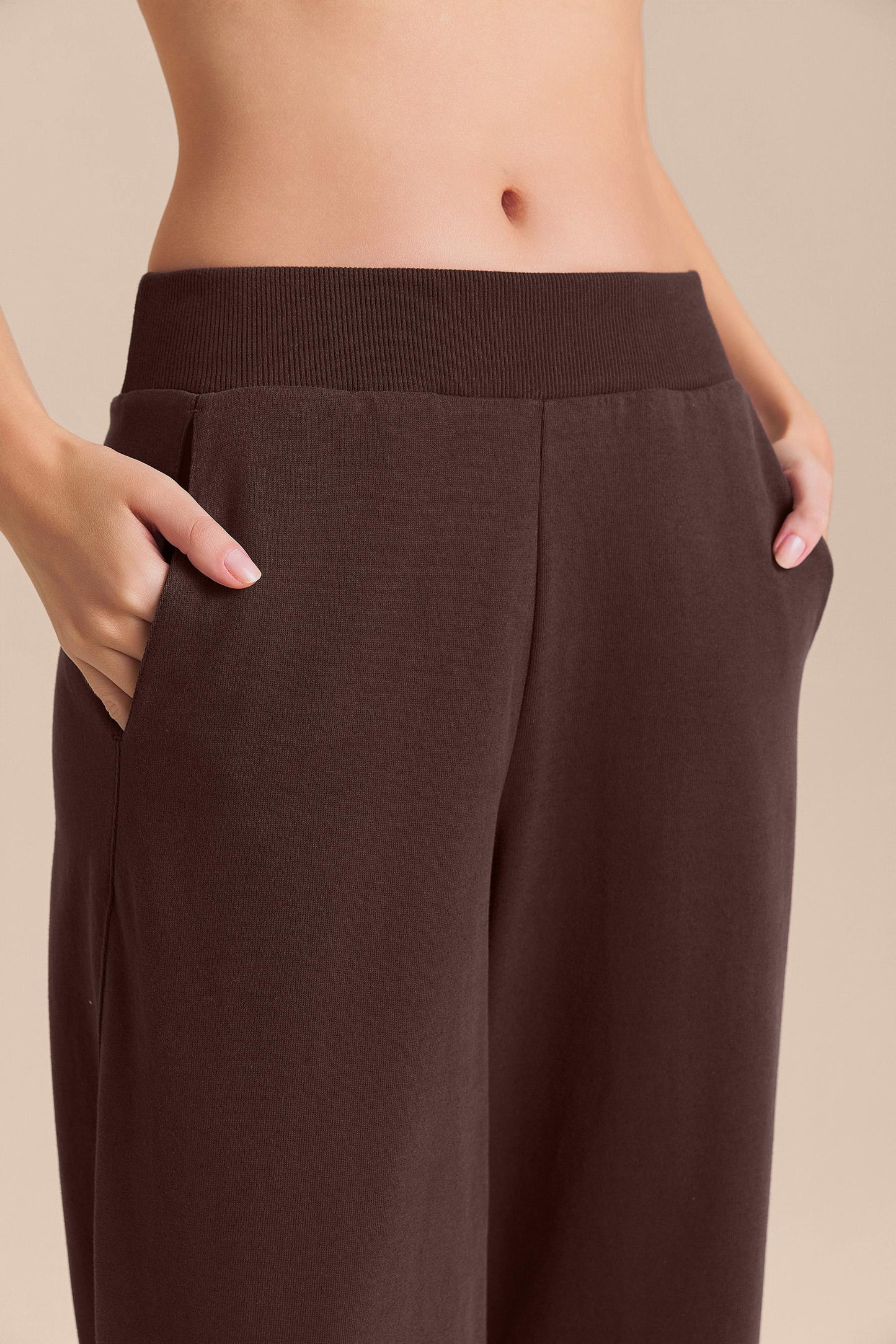 Earth Knit Balloon Pants