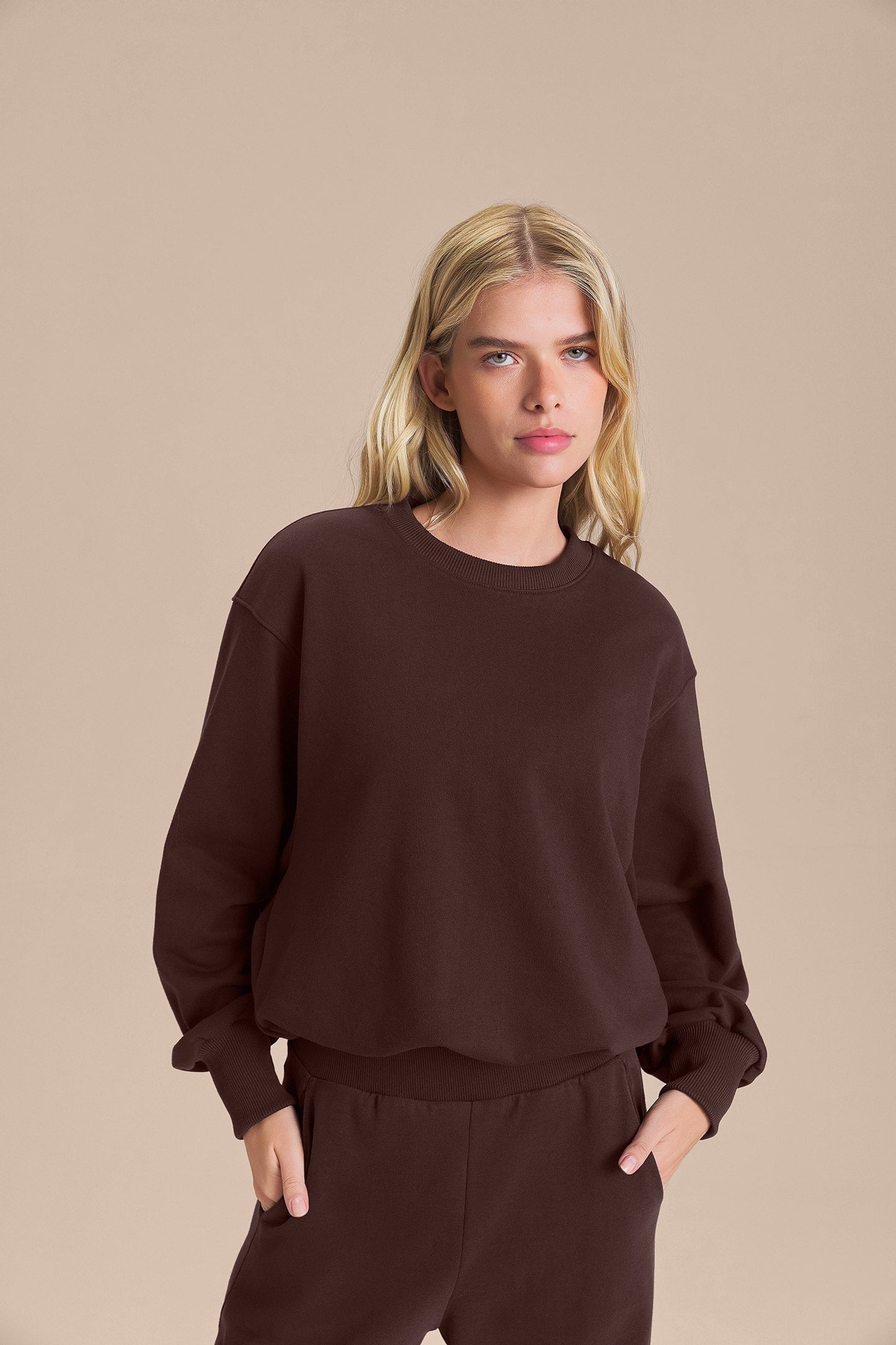 Earth Knit Sweatshirt