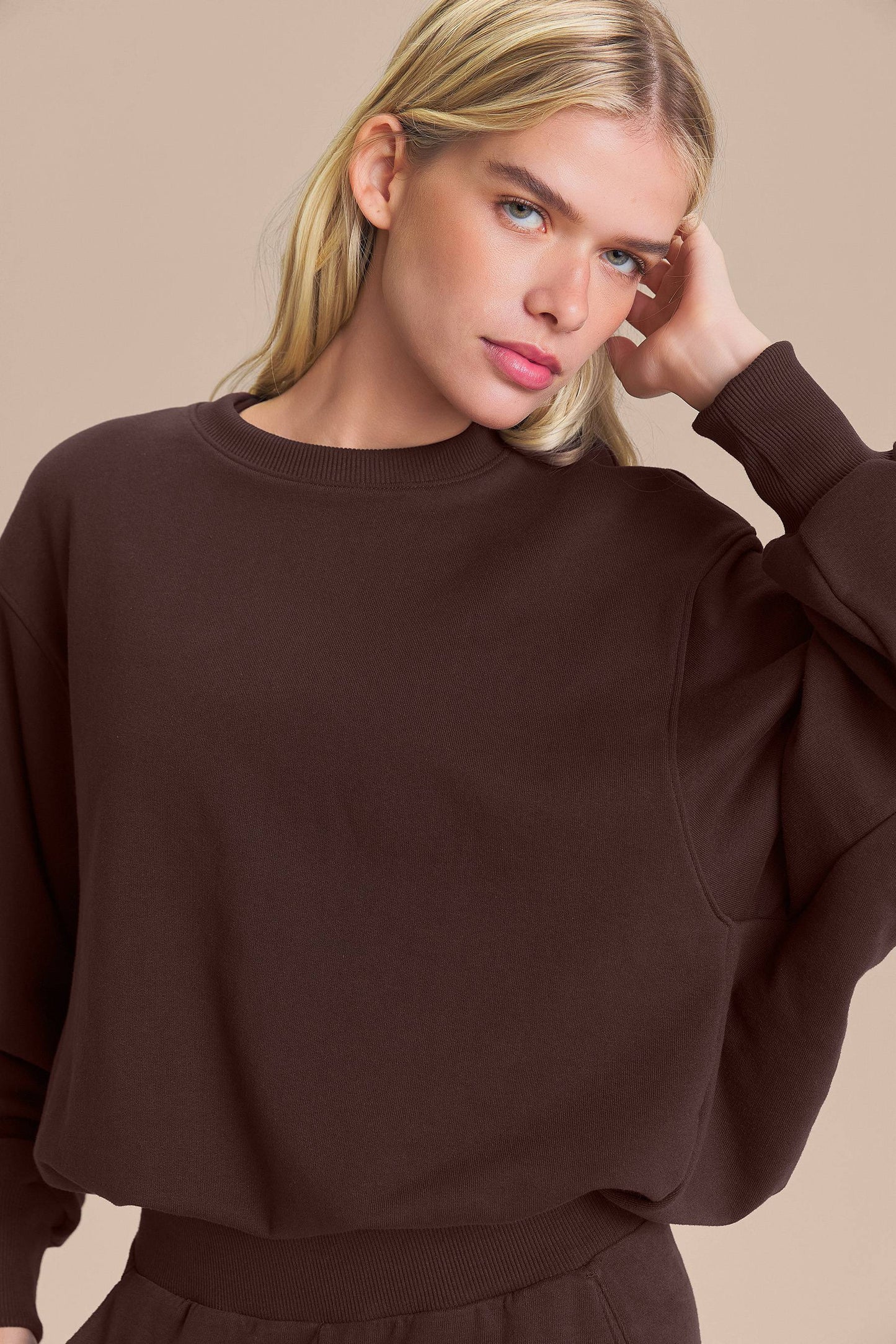 Earth Knit Sweatshirt