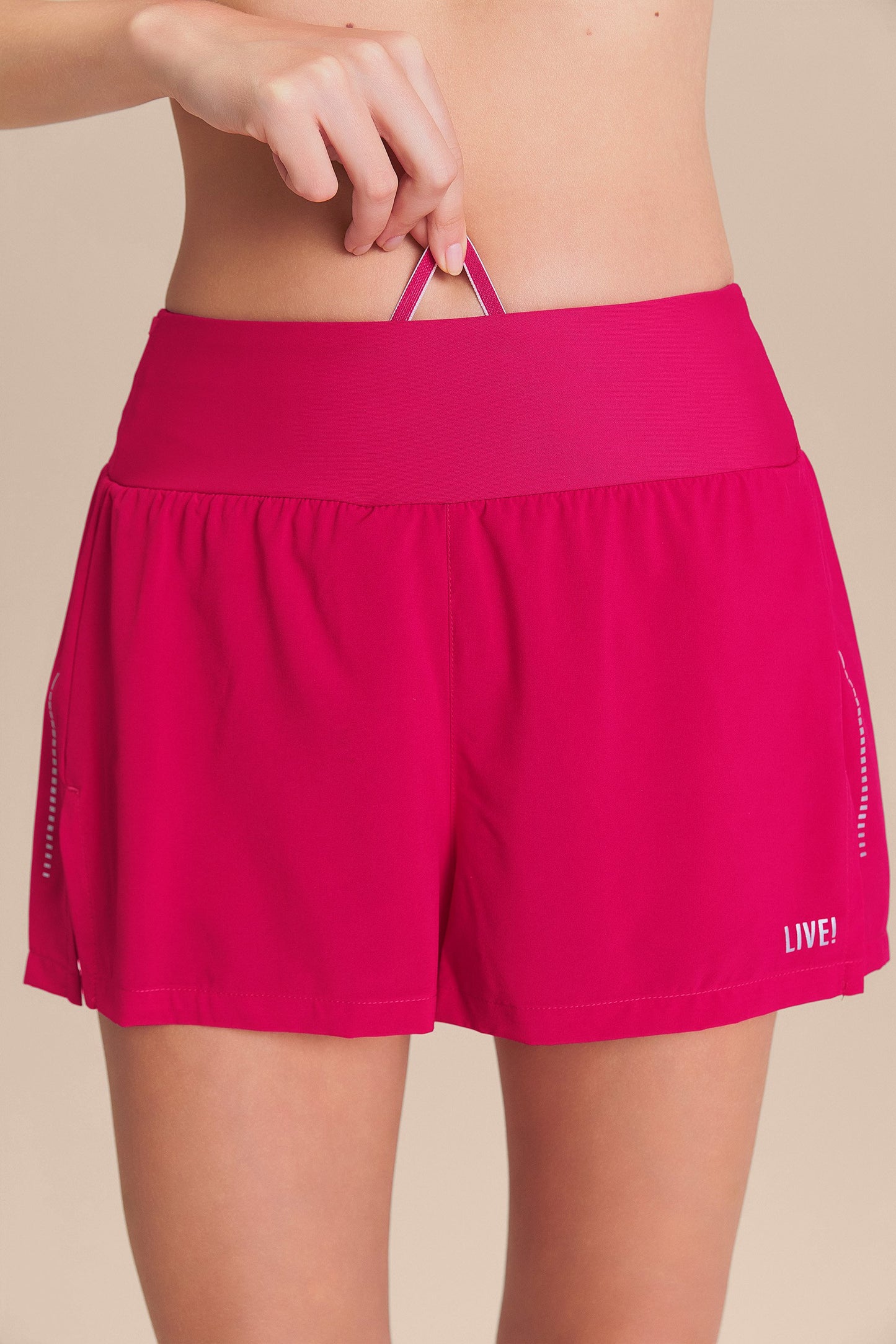 Shorts Pro Six Pockets