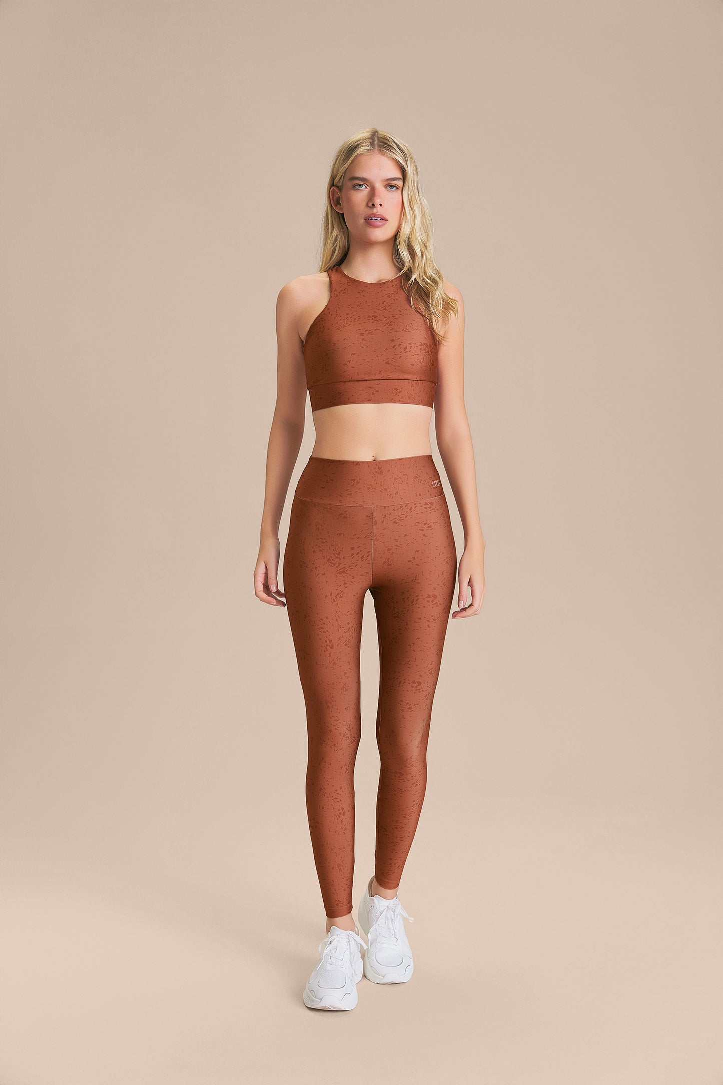 Sparkflow Curve Legging