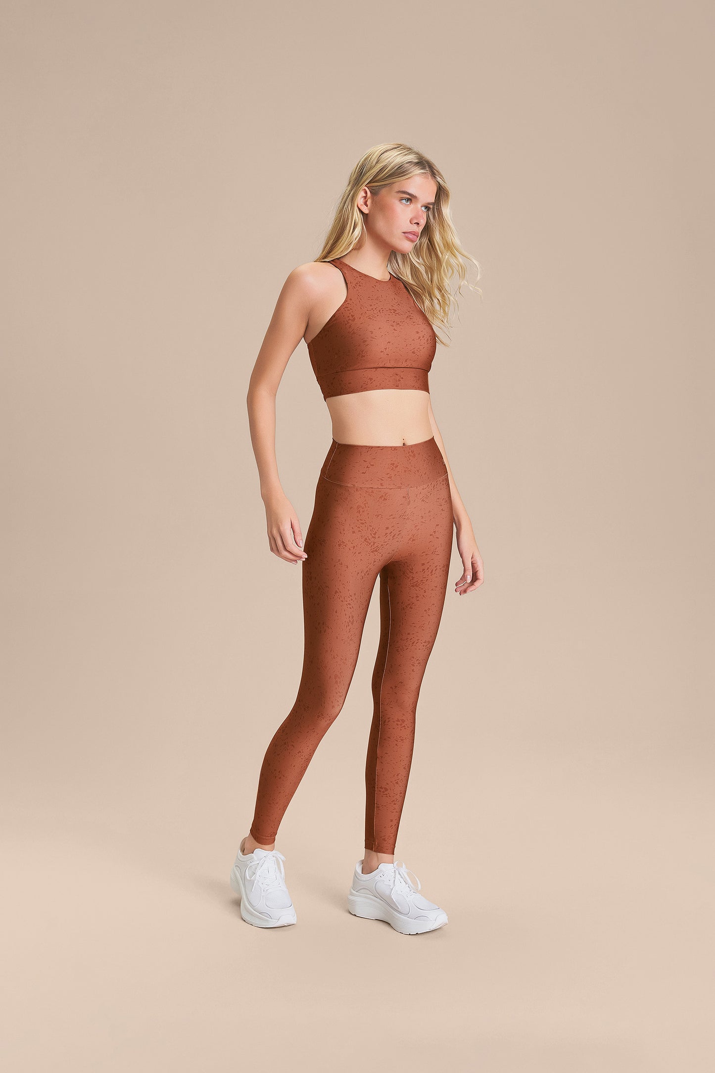 Sparkflow Halter Bra