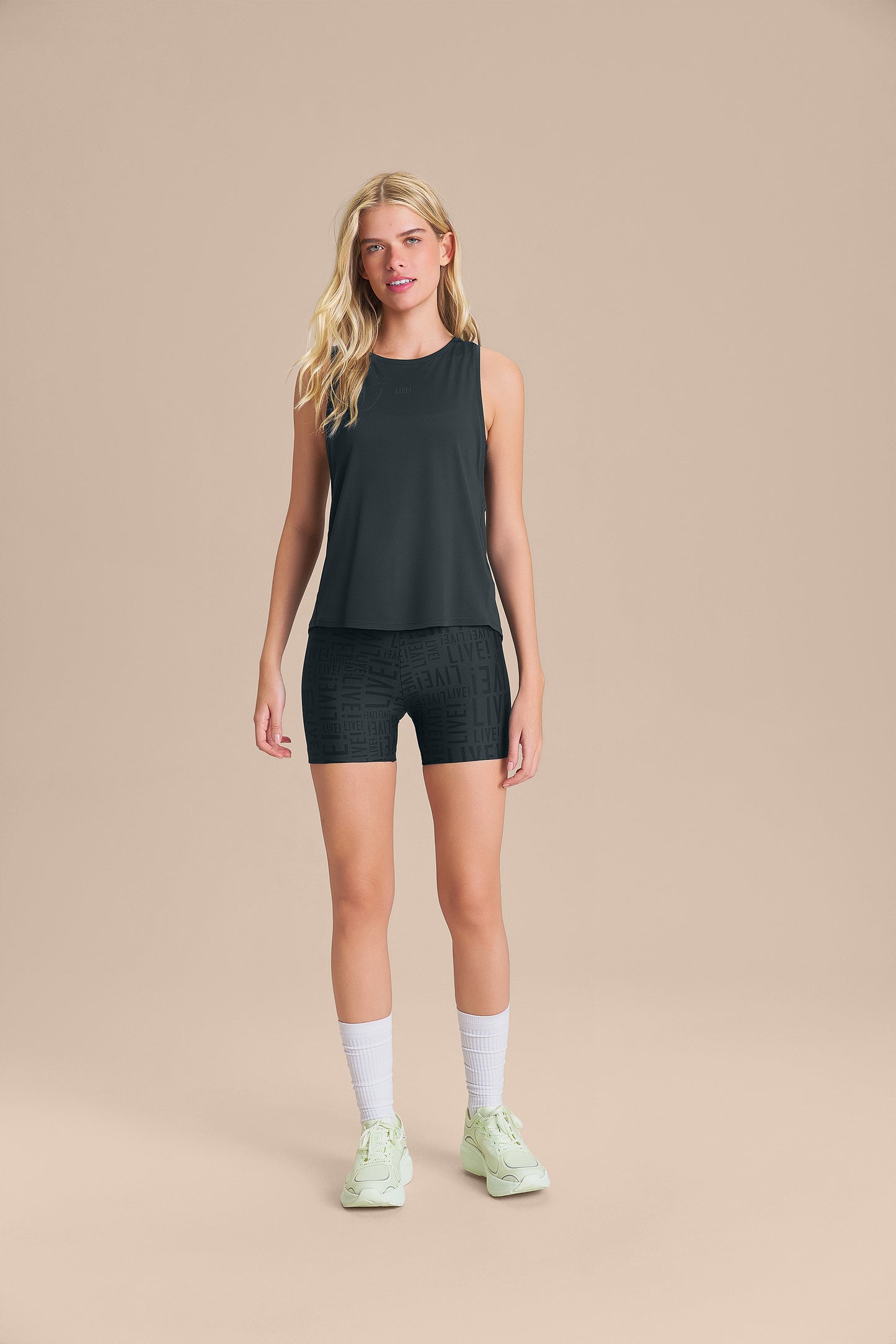 LIVE! Bio Stretch Tank