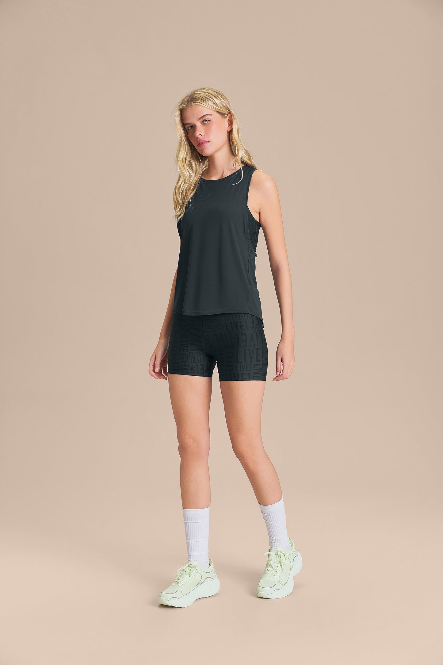 LIVE! Bio Stretch Tank