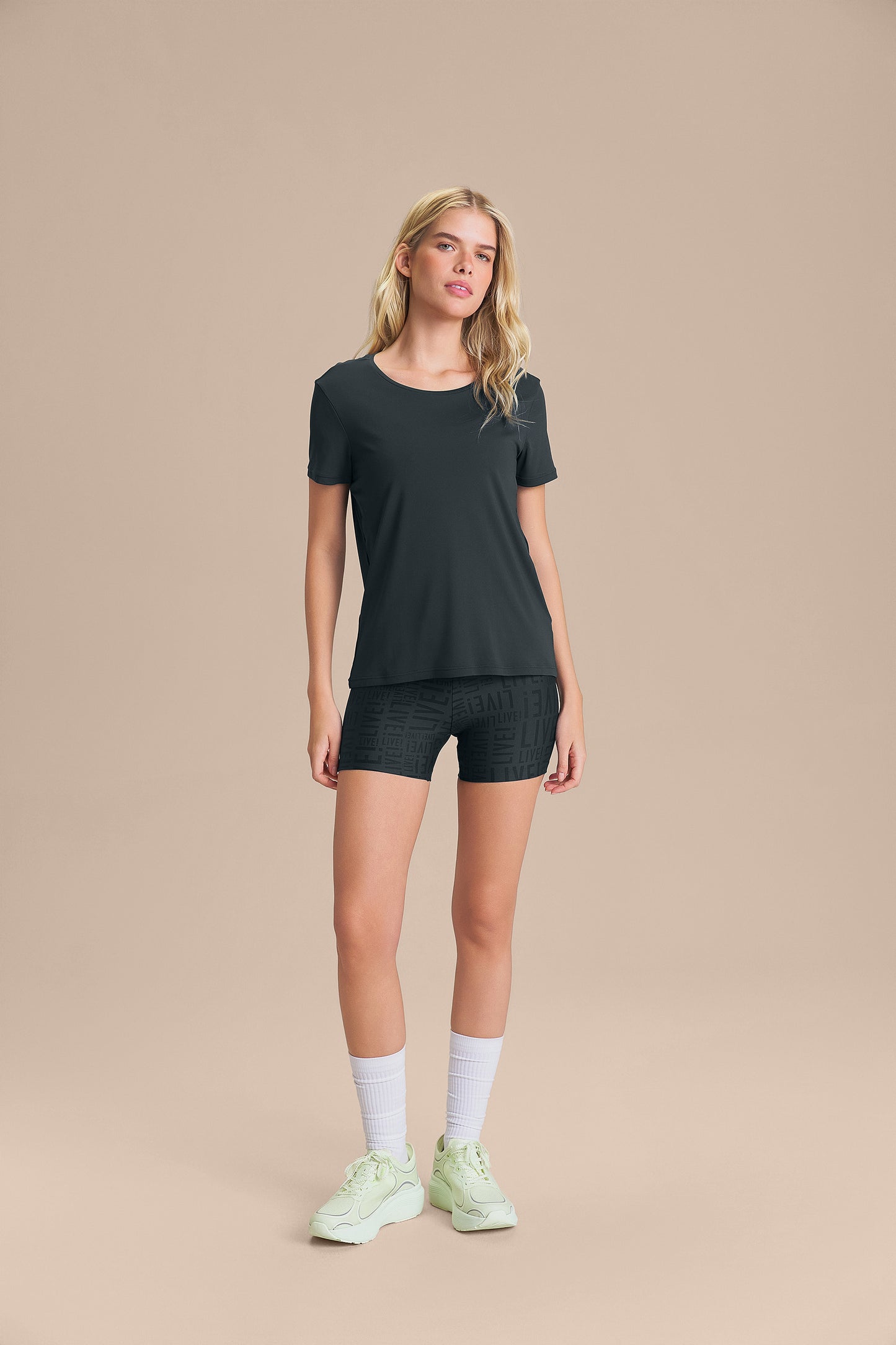 Bio Stretch T-Shirt