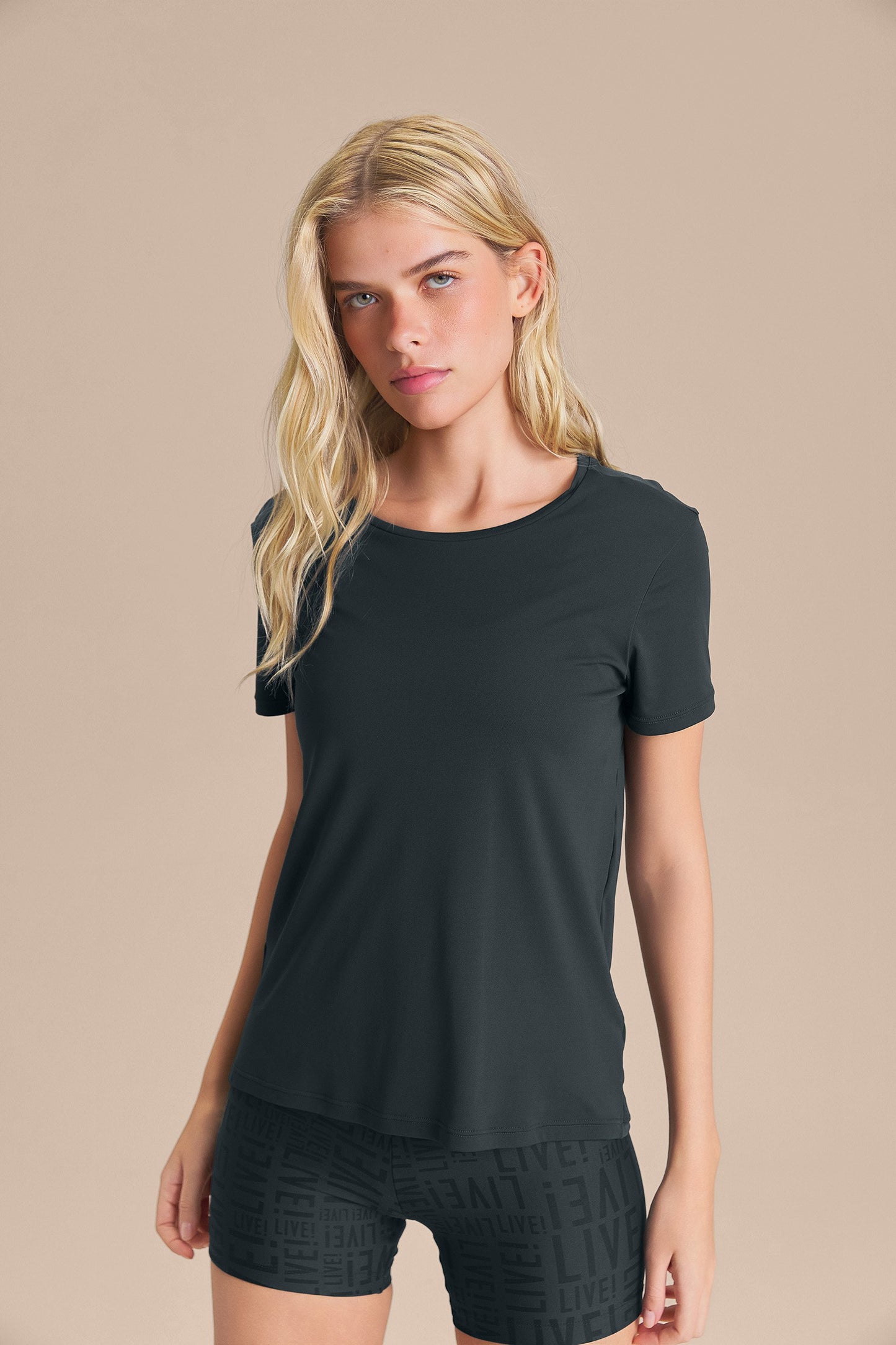 Bio Stretch T-Shirt
