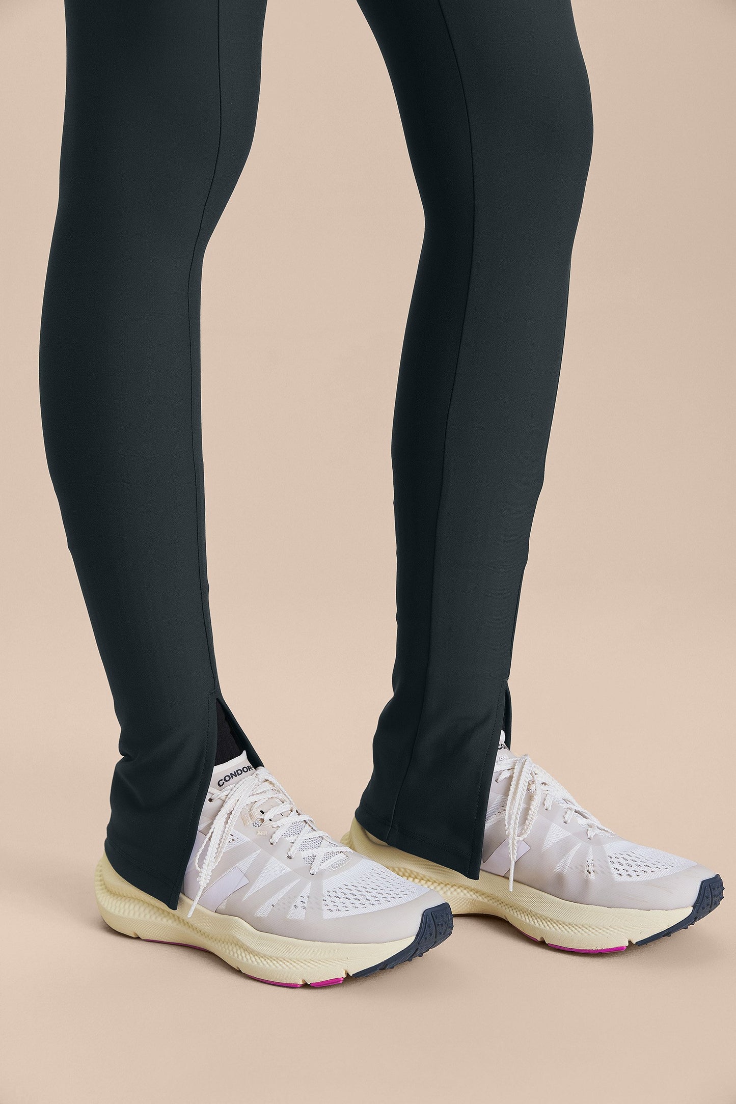 Neopren® Slit Full-Lenght Leggings