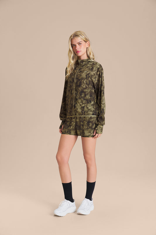 Dryside Wildgrain Short
