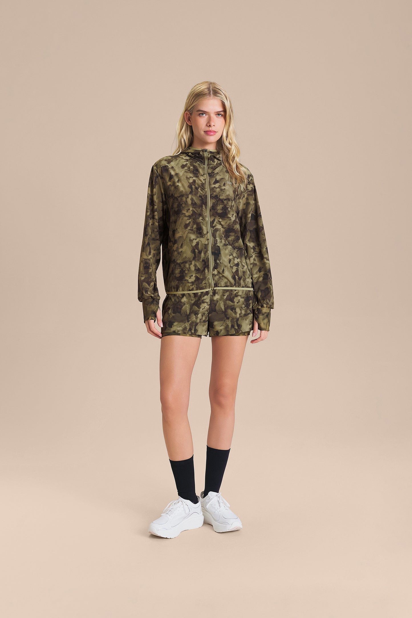 Dryside Wildgrain Short