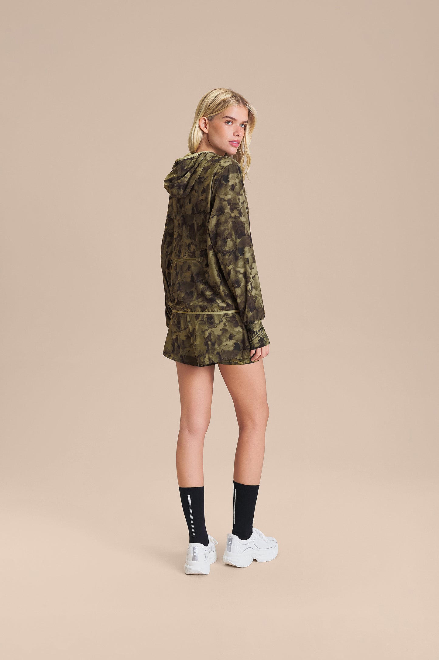 Dryside Wildgrain Packable Jacket