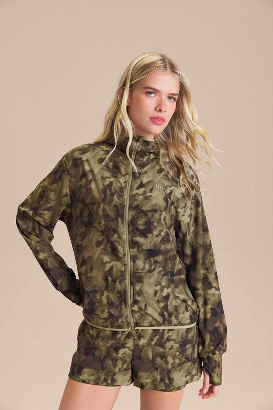 Dryside Wildgrain Packable Jacket