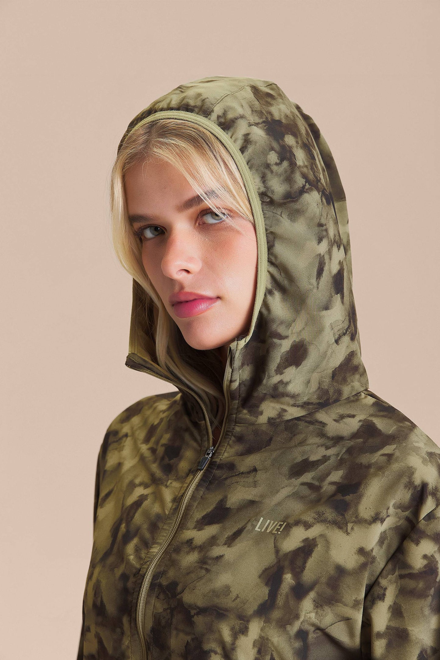 Dryside Wildgrain Packable Jacket