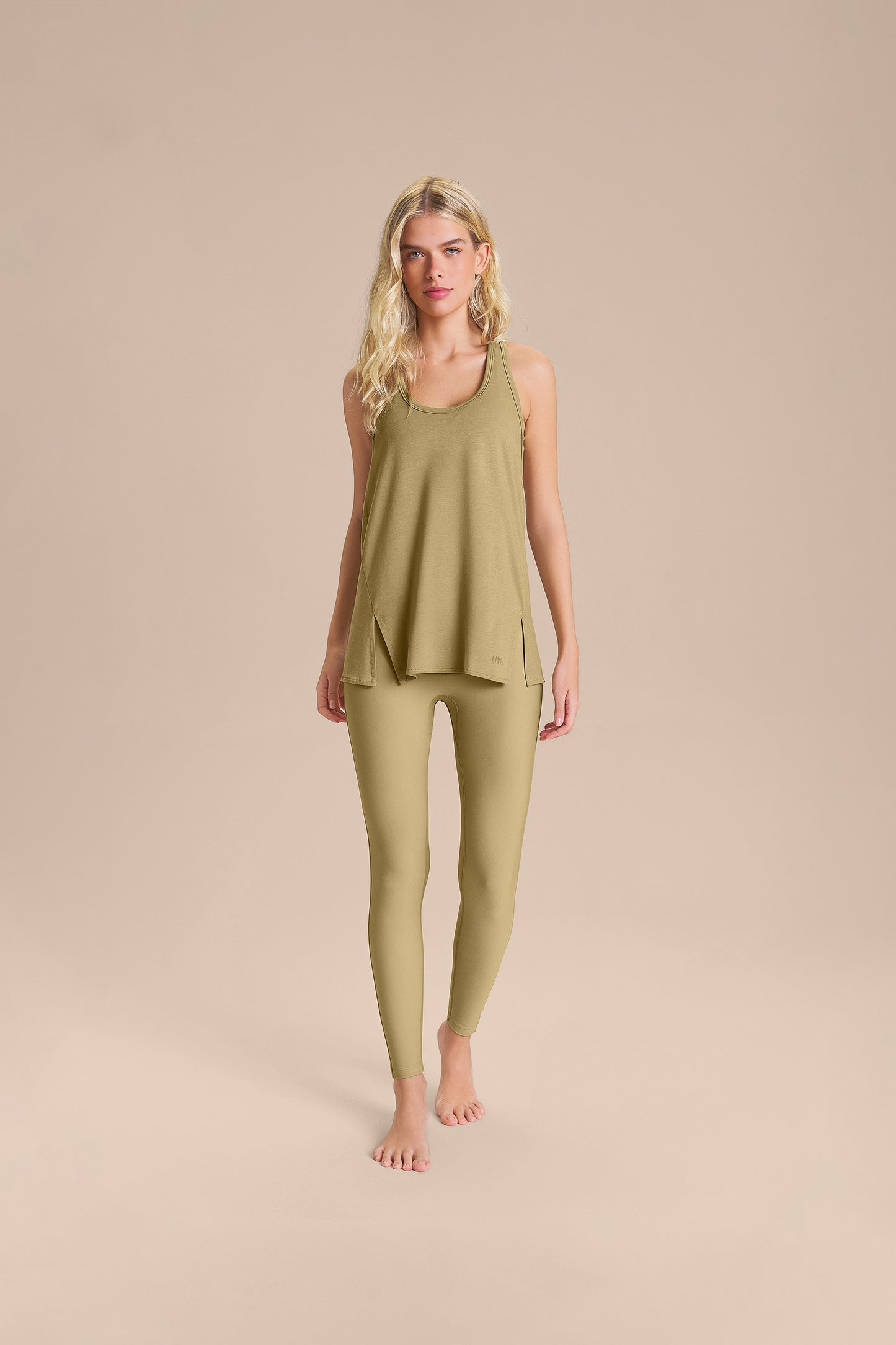 Softness Stride Full-Lenght Legging