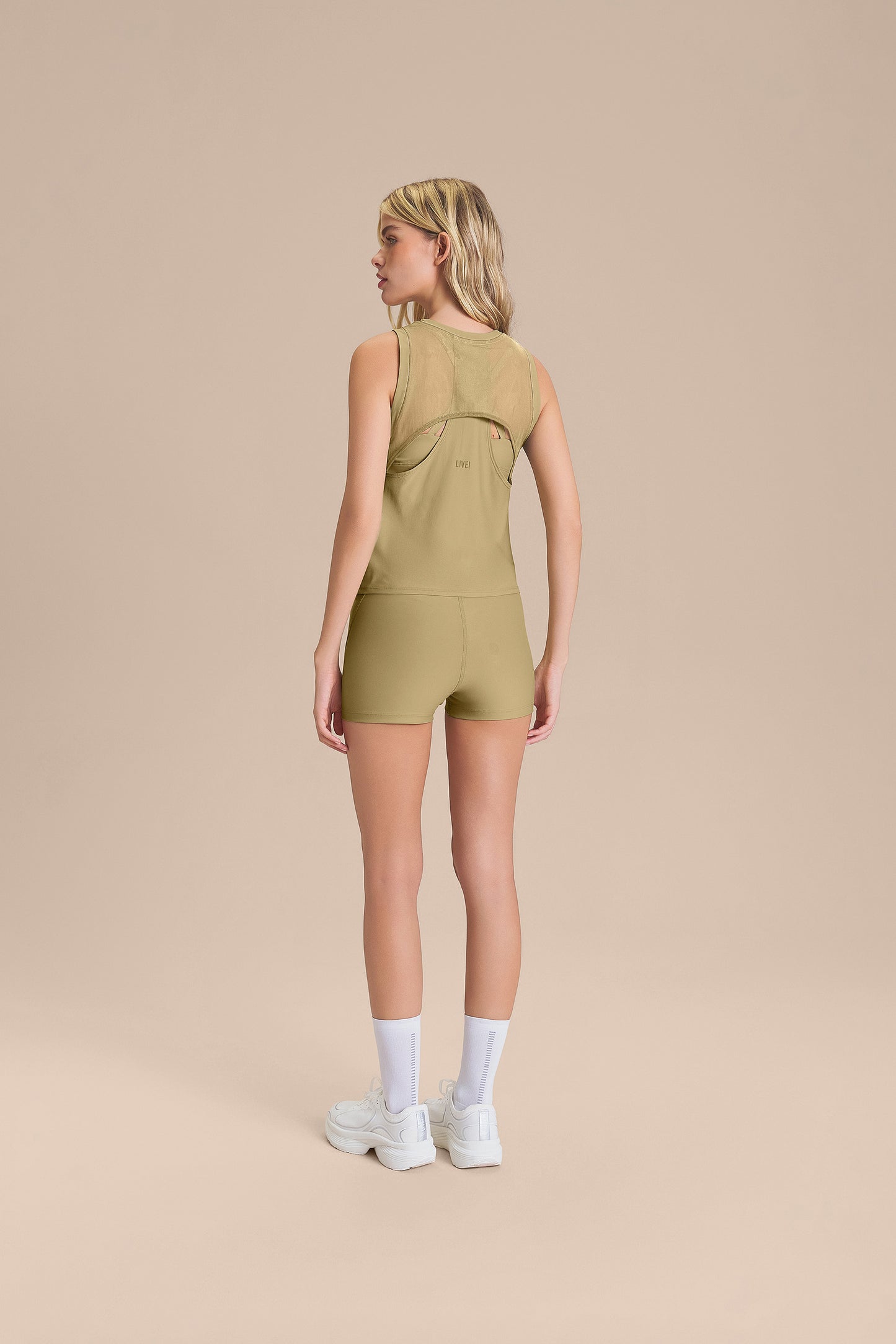 Harmony Mesh Tank