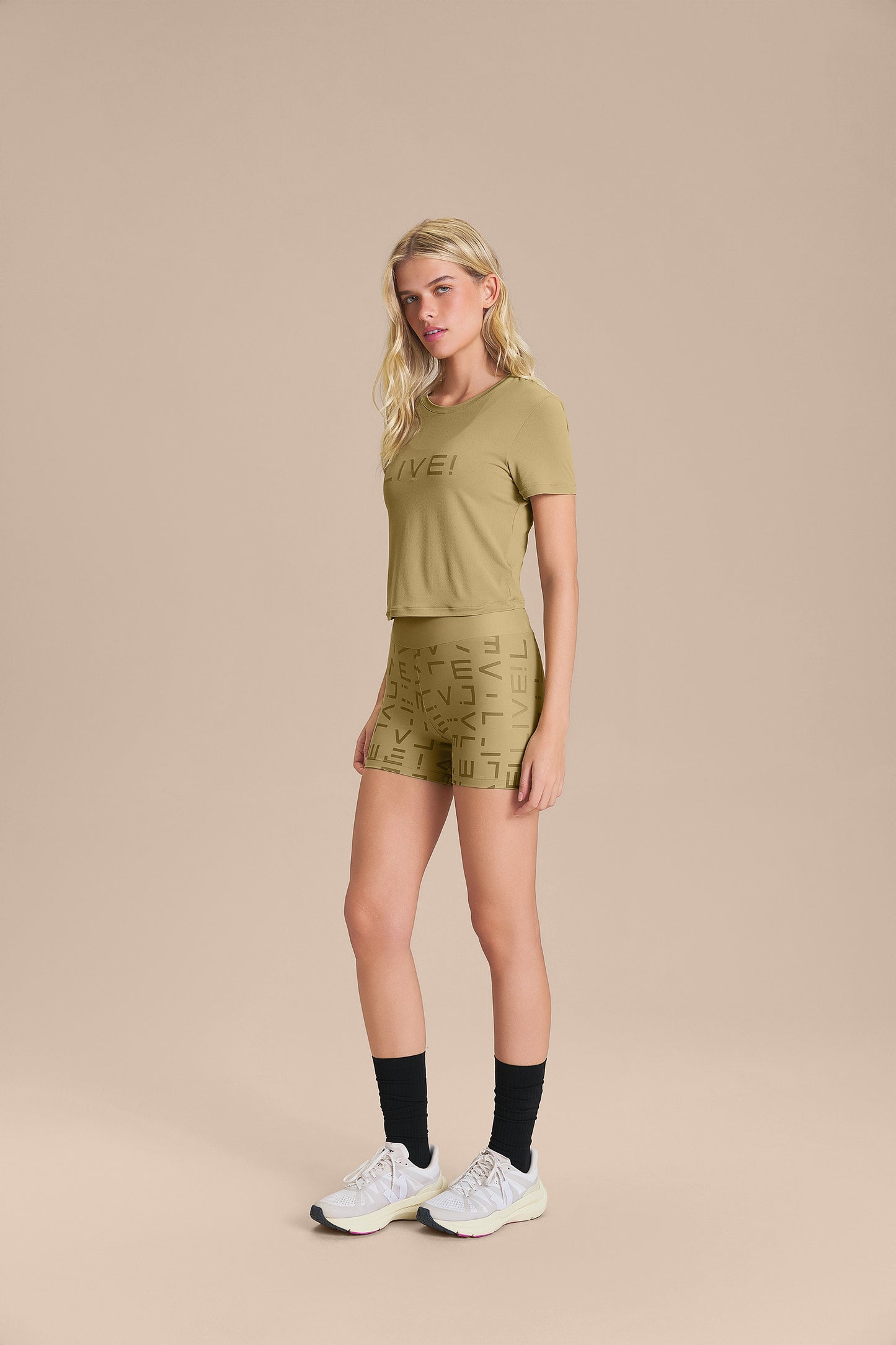 LIVE! Icon Fit Short