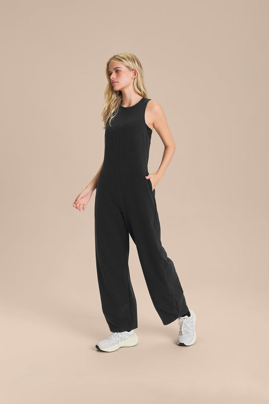 Balloon Jog Jumpsuit