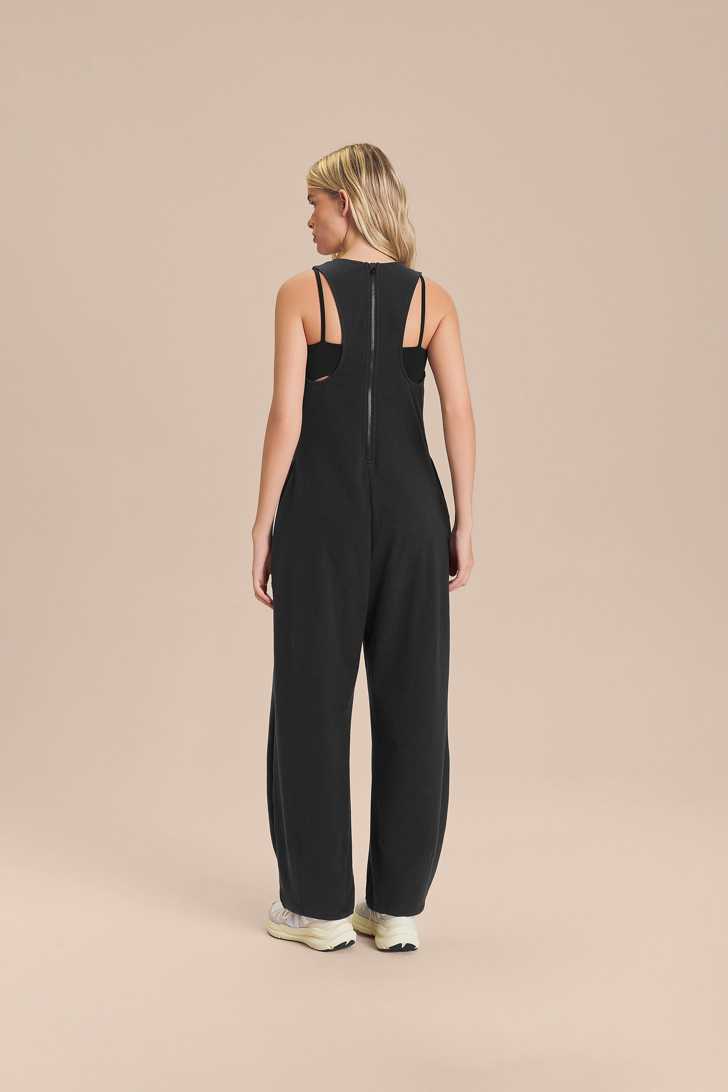 Balloon Jog Jumpsuit
