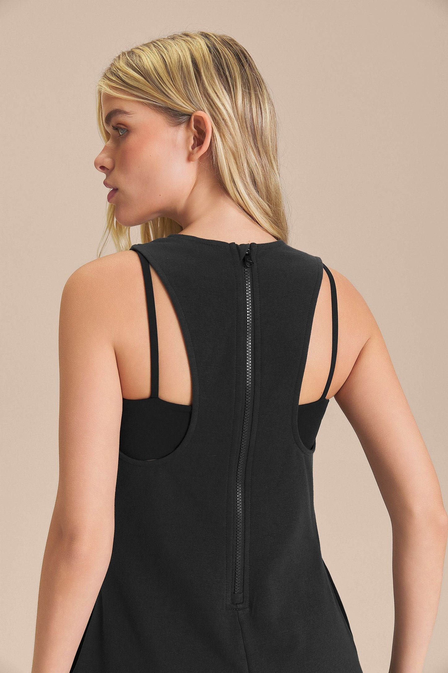 Balloon Jog Jumpsuit
