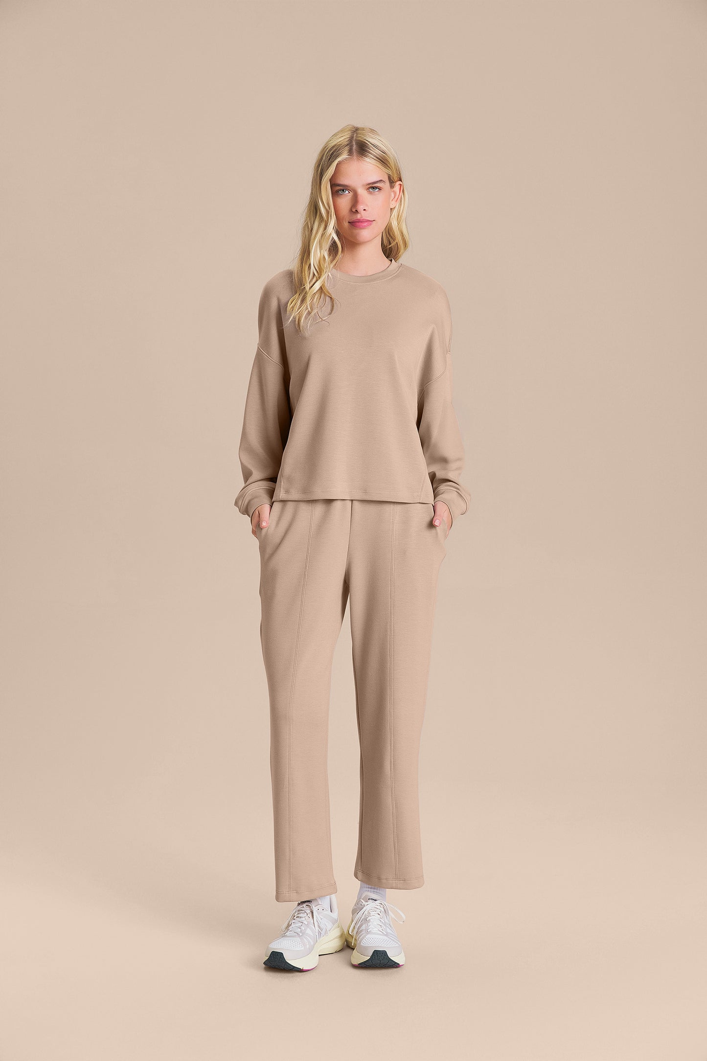 Posh Duo Straight Pants
