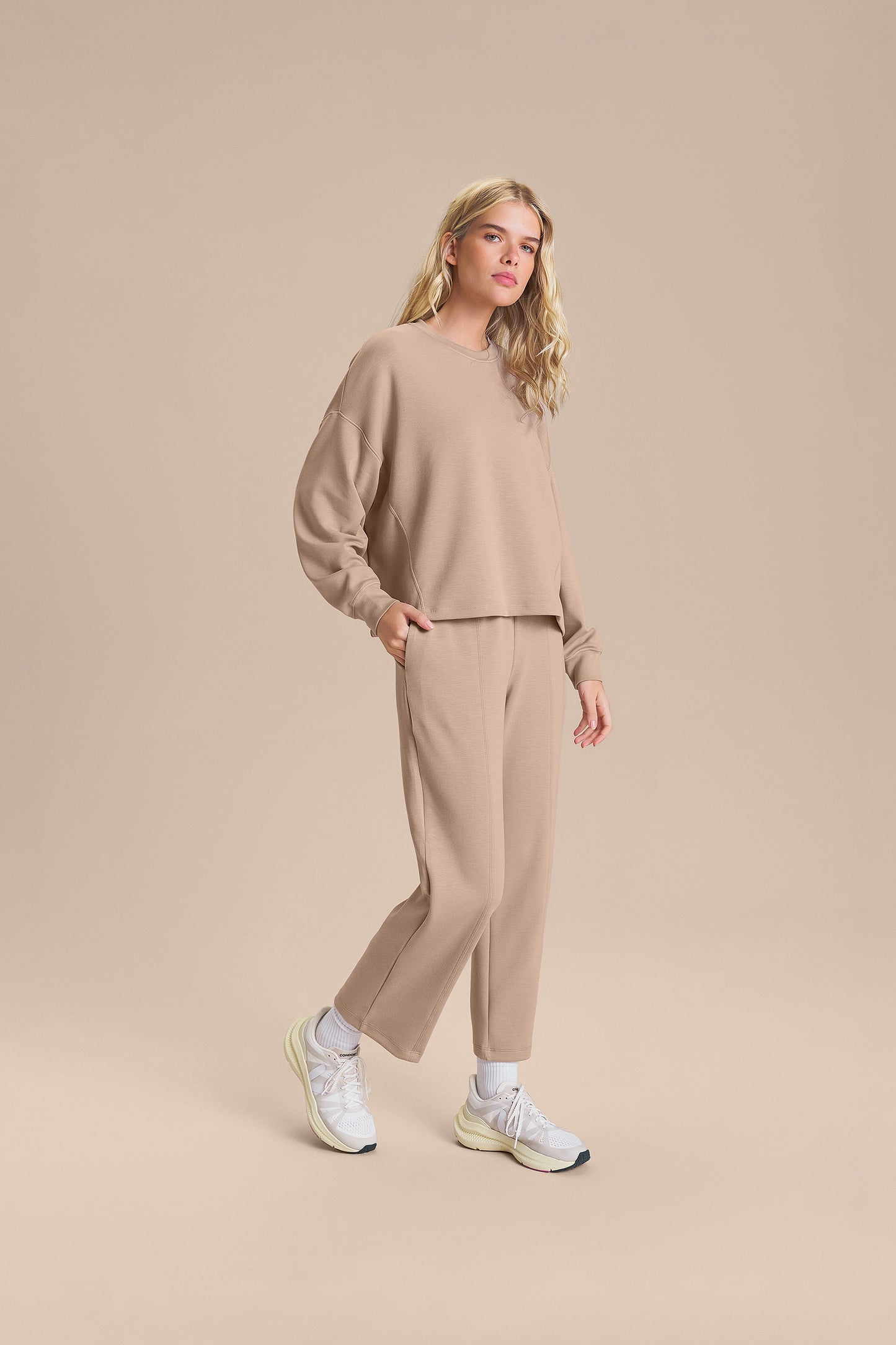 Posh Duo Straight Pants