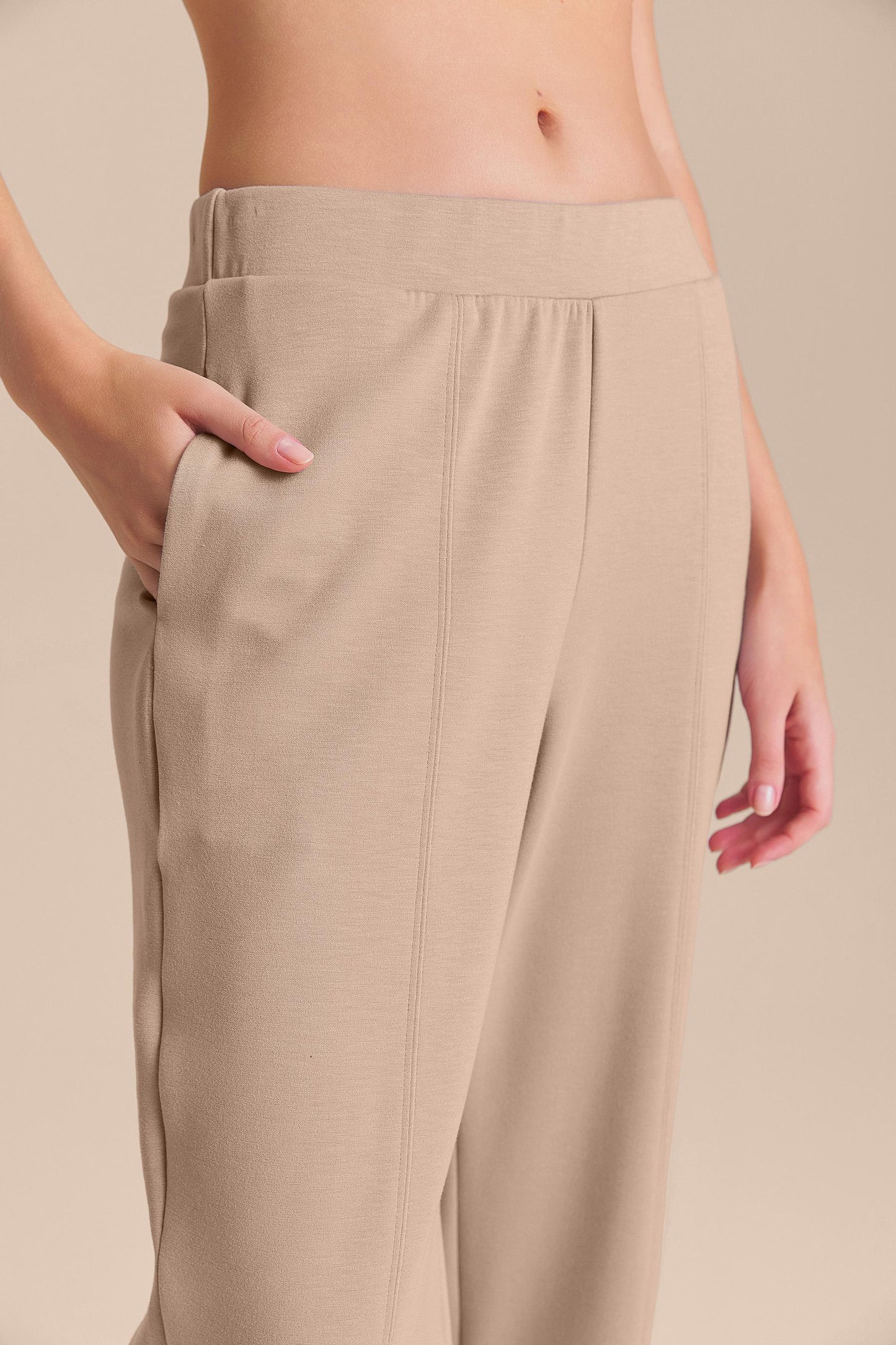 Posh Duo Straight Pants