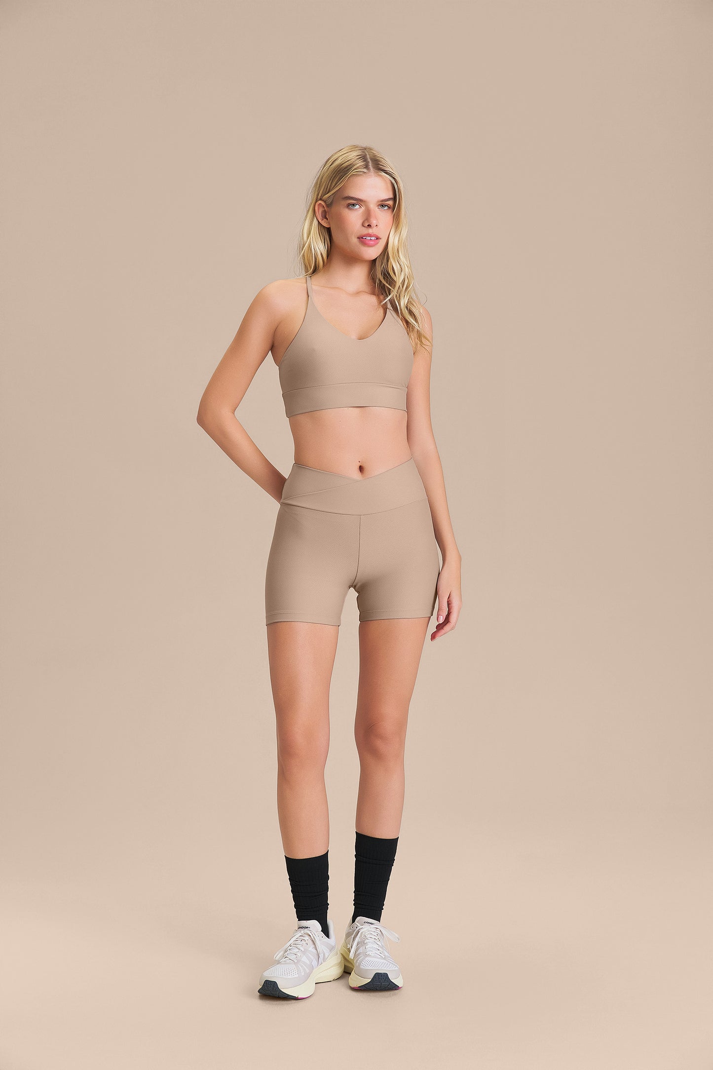 Tex Green Slim Bra